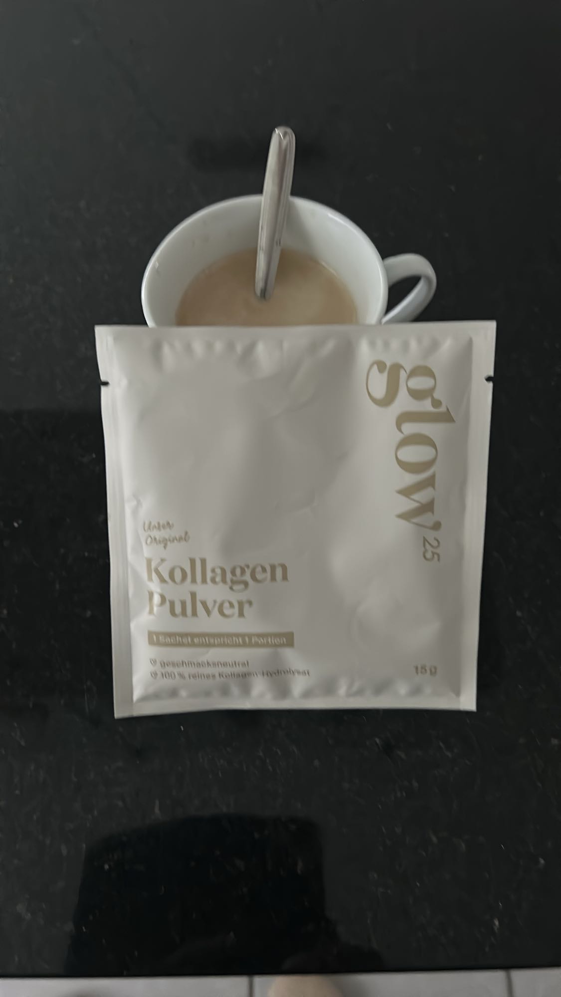 Kollagen Kaffee