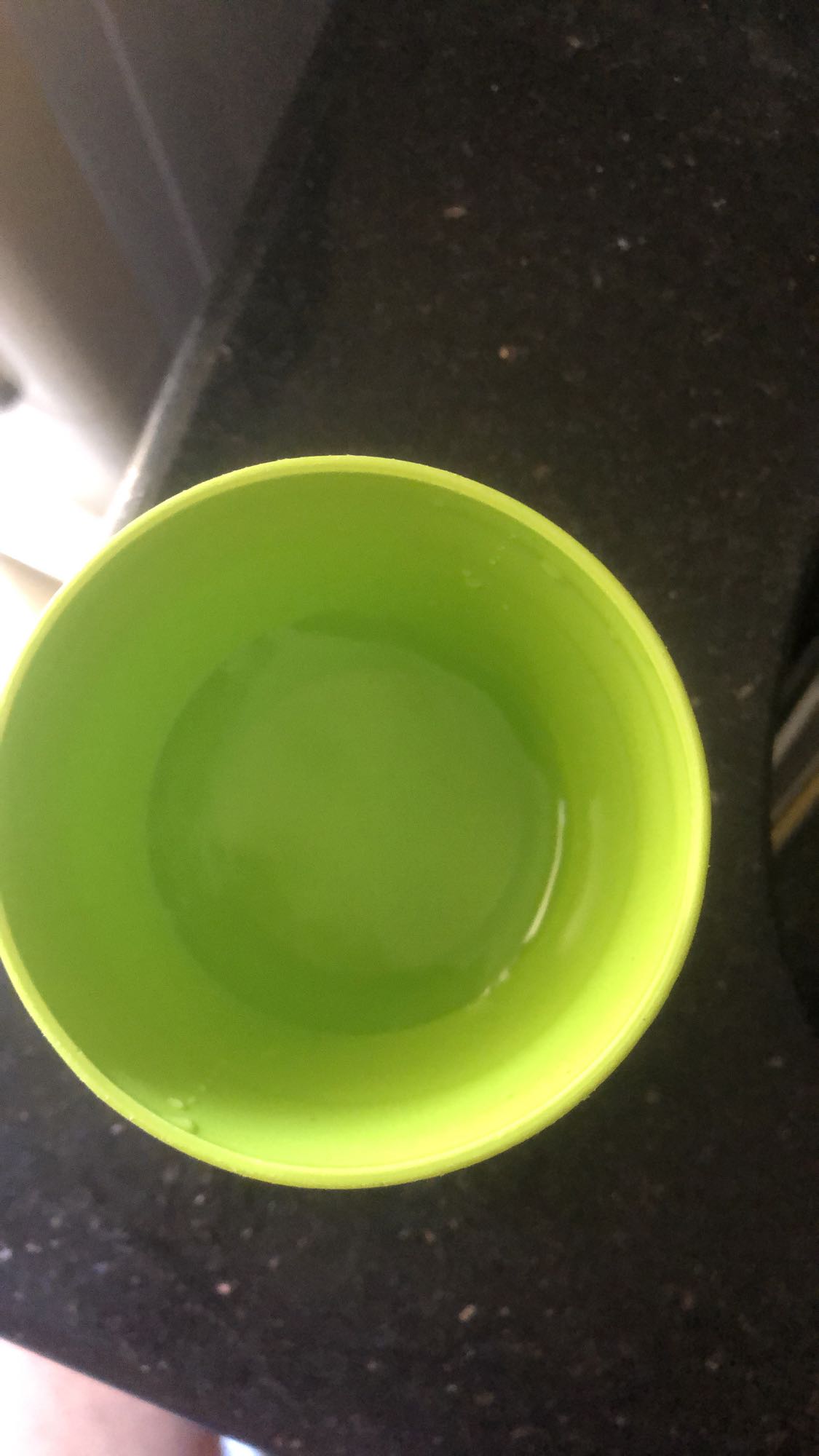 Cup of Water
