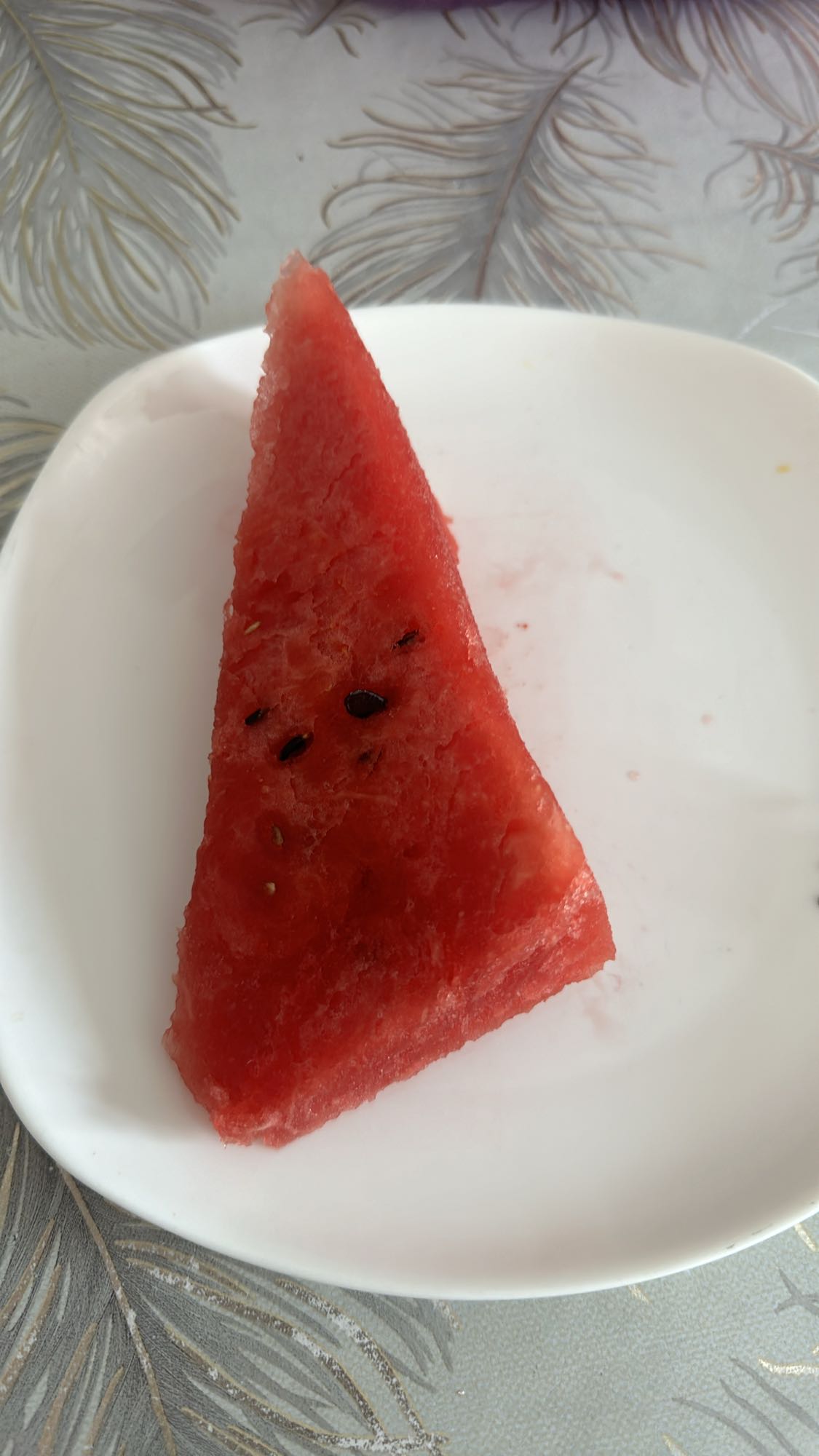 Кусок арбуза