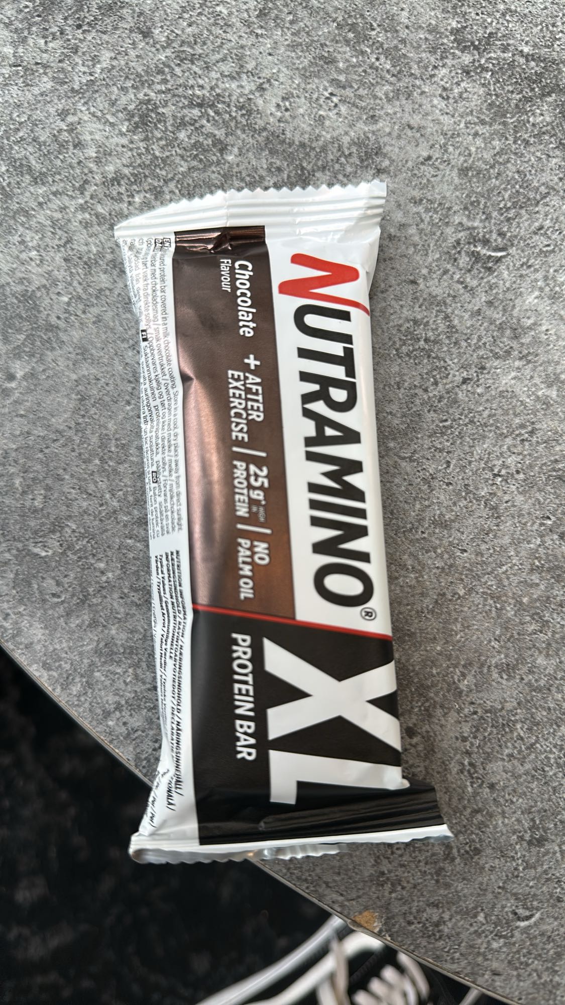 Nutramino XL chokladbar