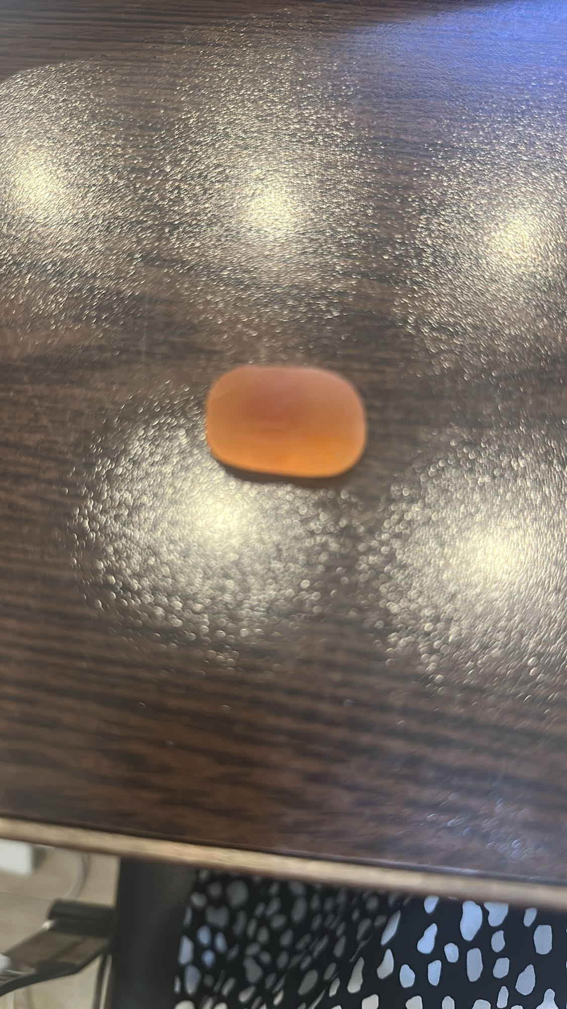 Gummy candy