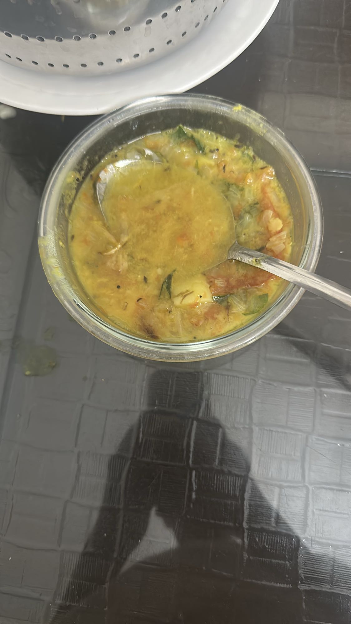 Indian dal soup