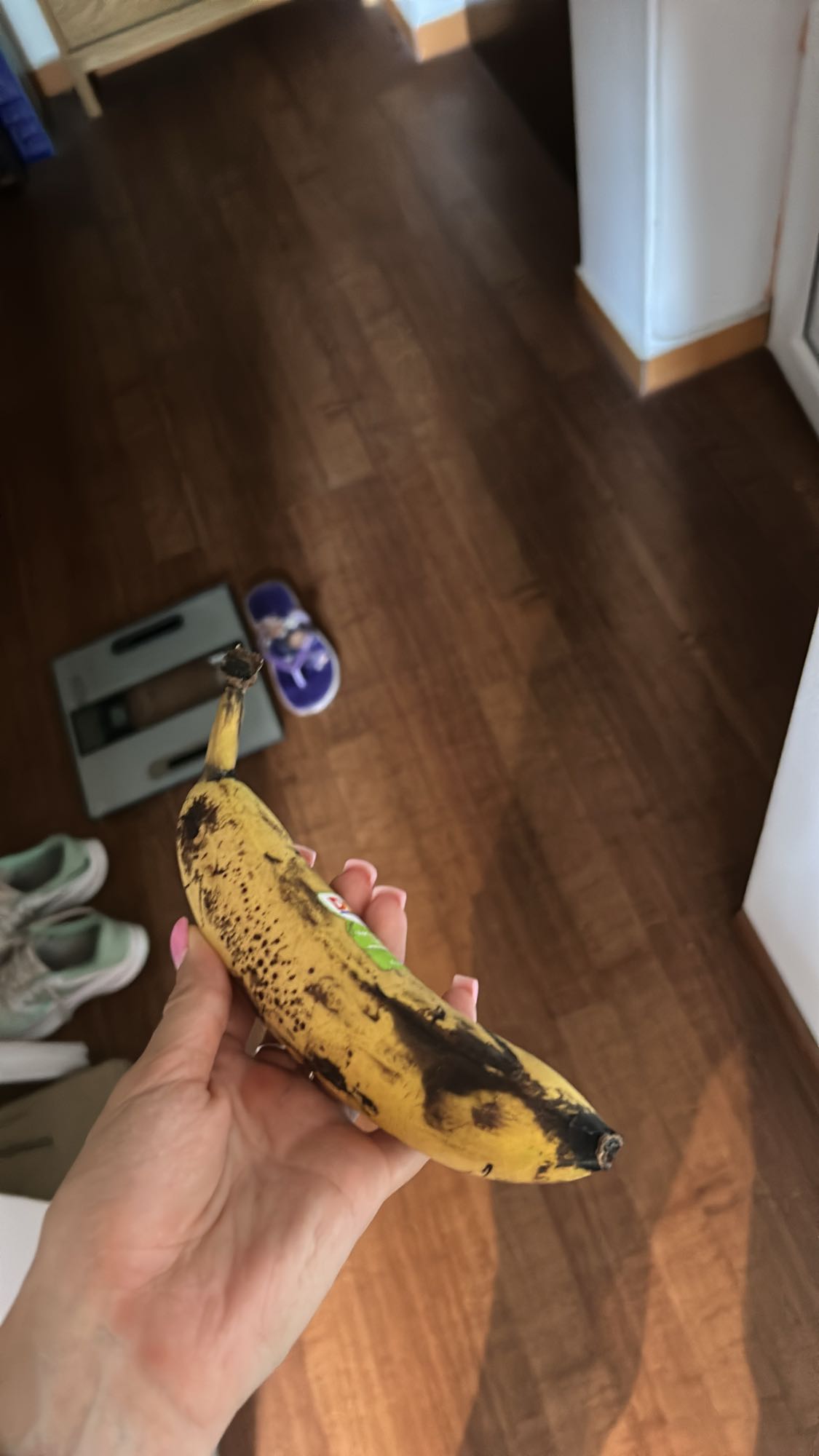 Banana simplă