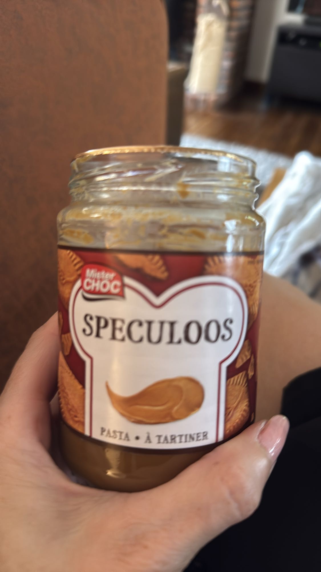 Speculoospasta