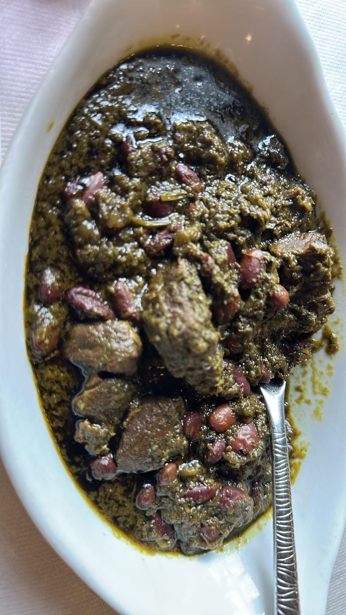 Ghormeh sabzi