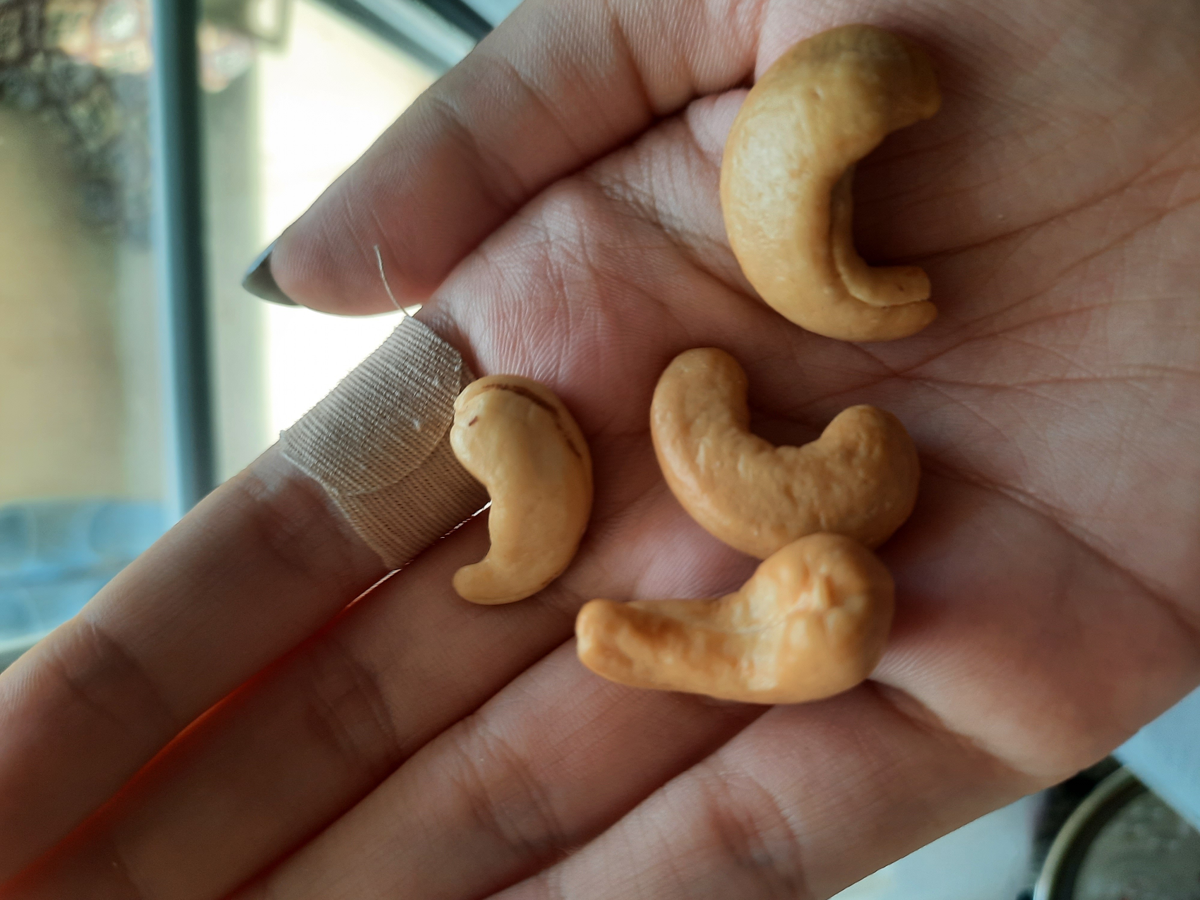 Cashew Snack
