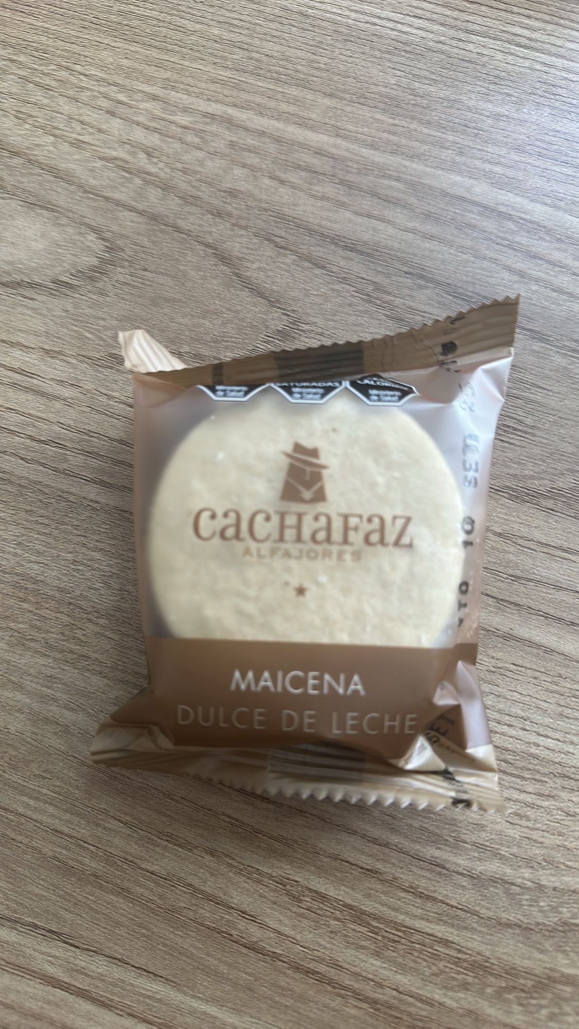 Alfajor Maicena
