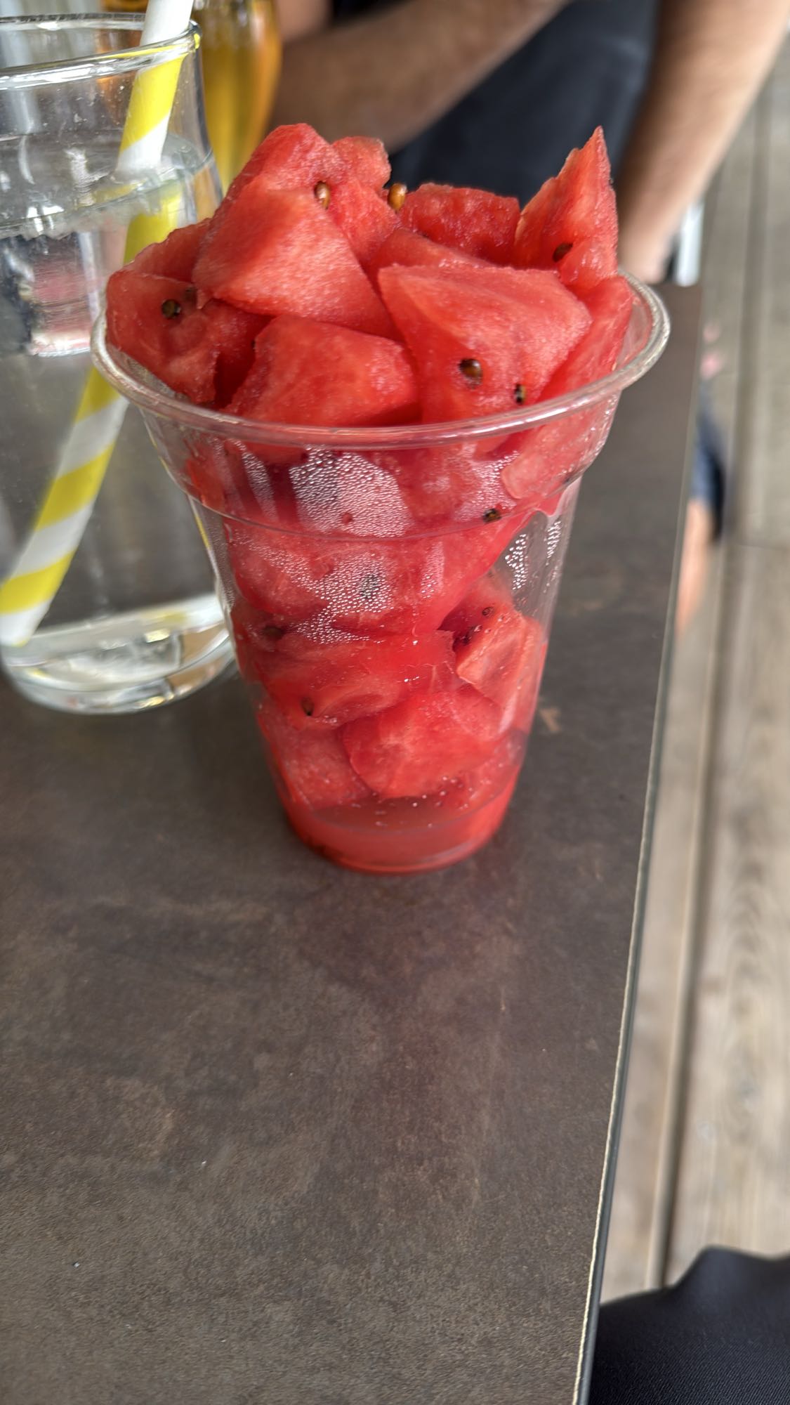 Watermelon Cup
