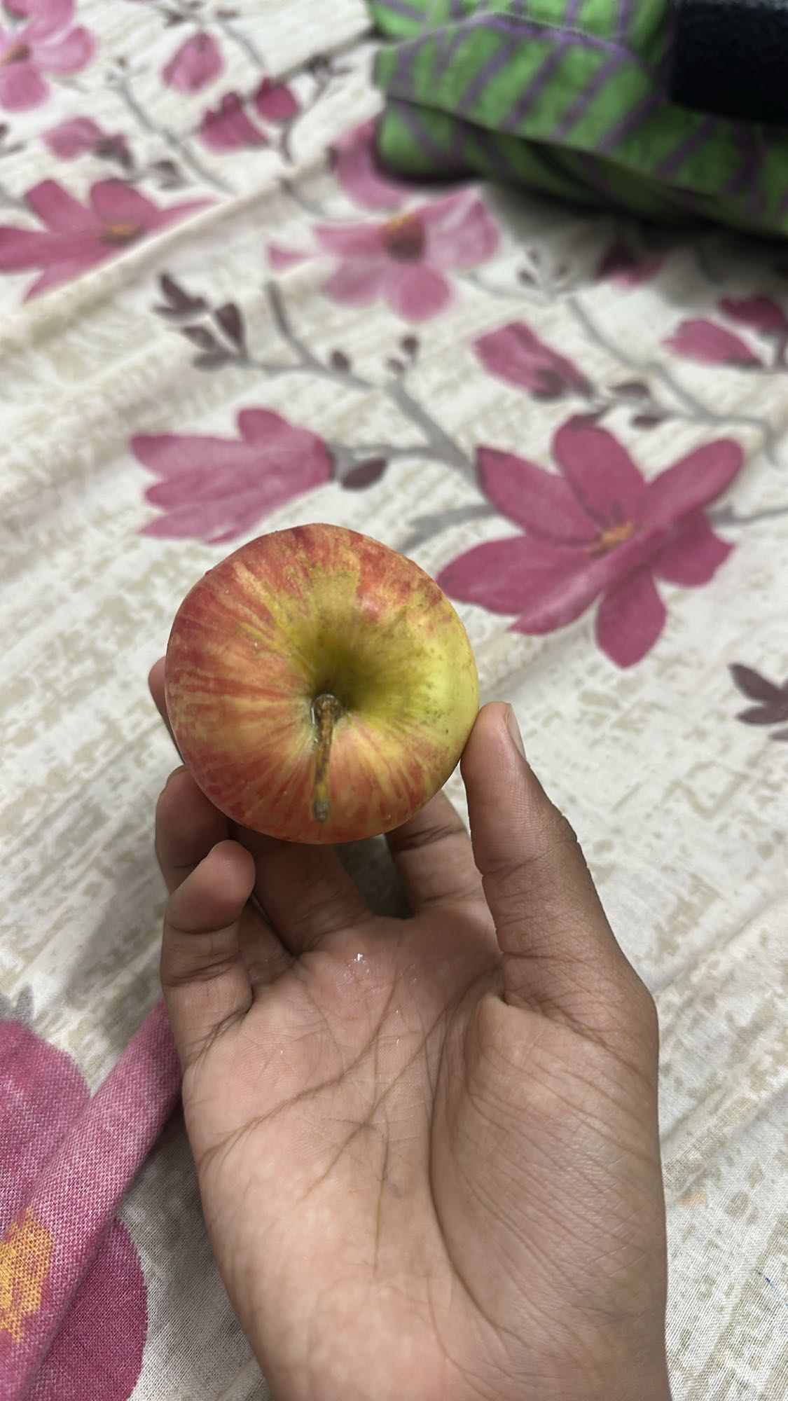 Small Apple Snack