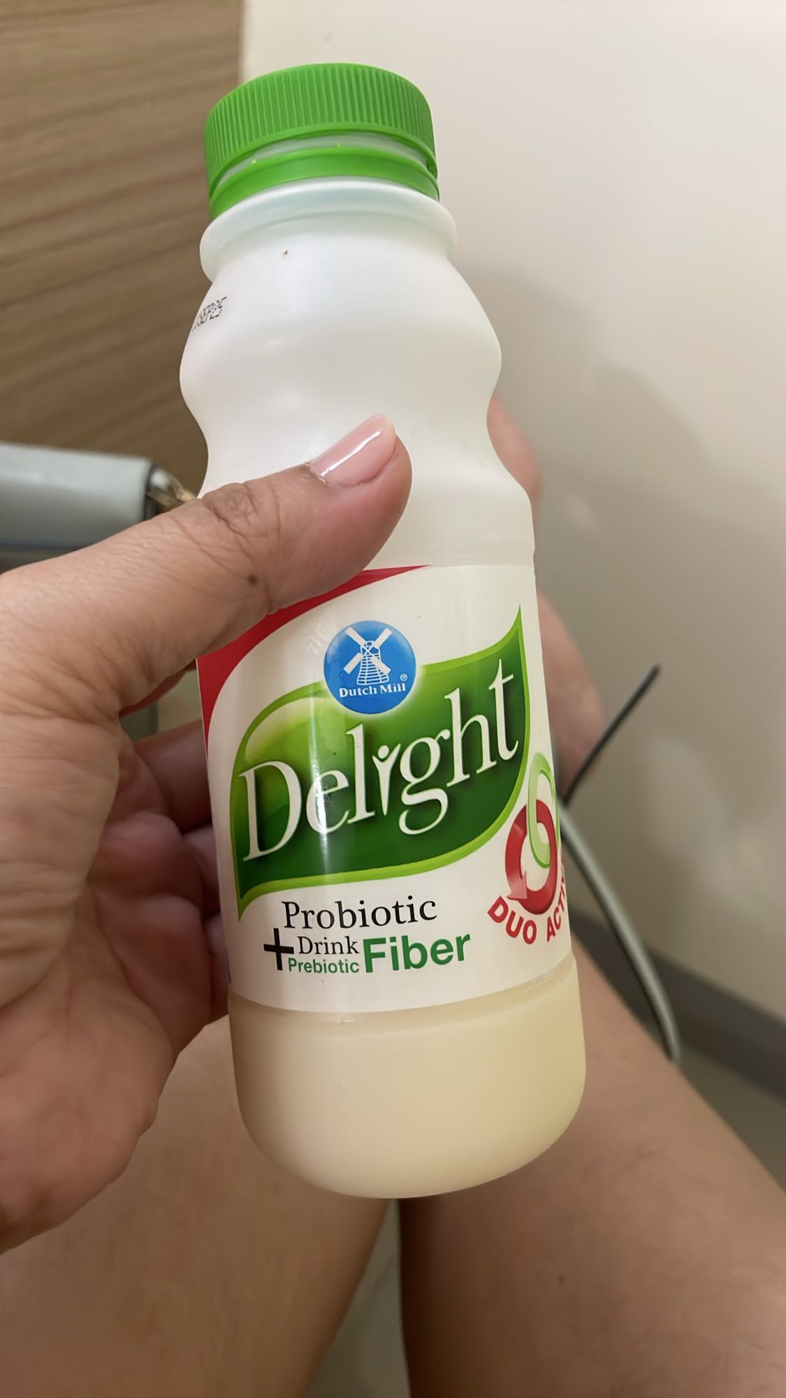 Probiotic Fiber Drink