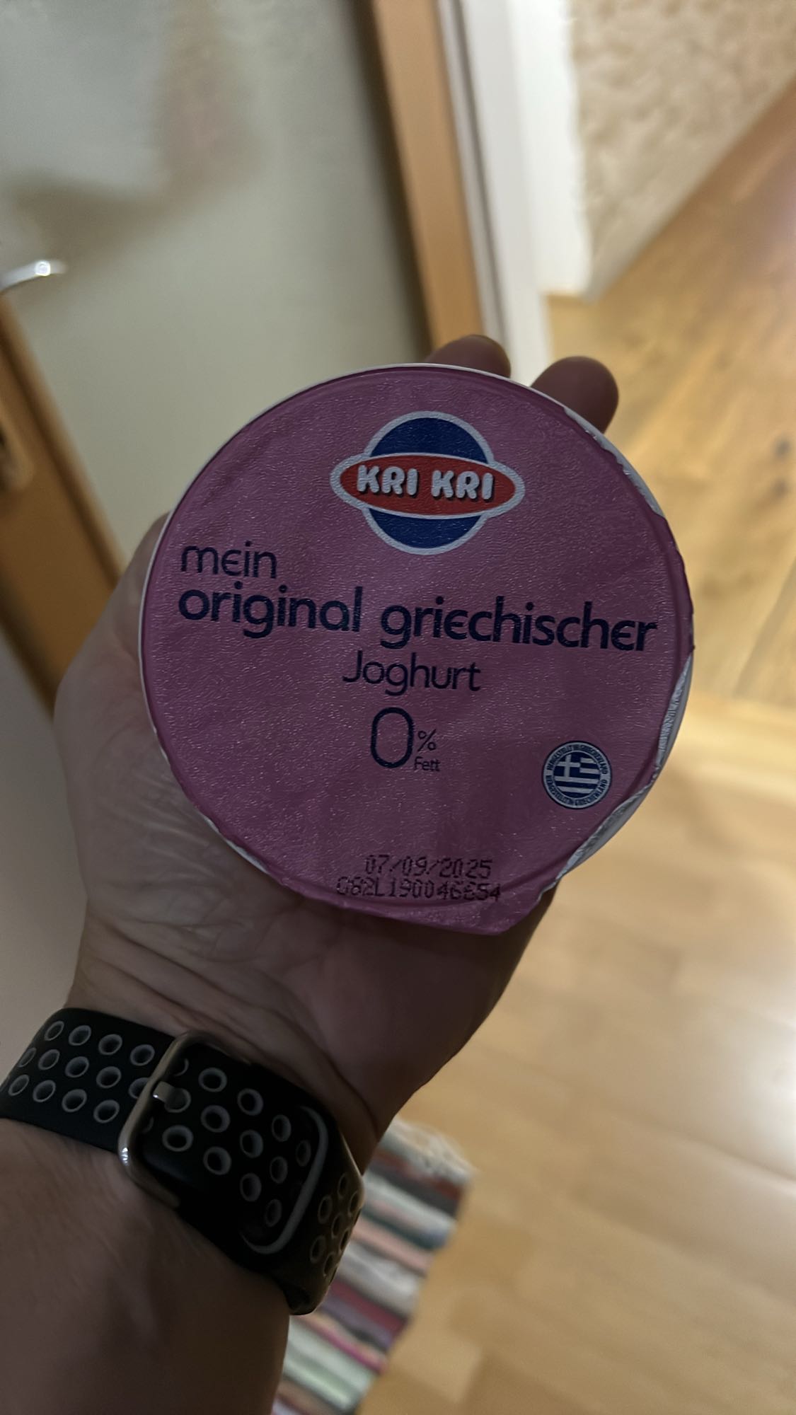 Jogurt grecki 0% tłuszczu