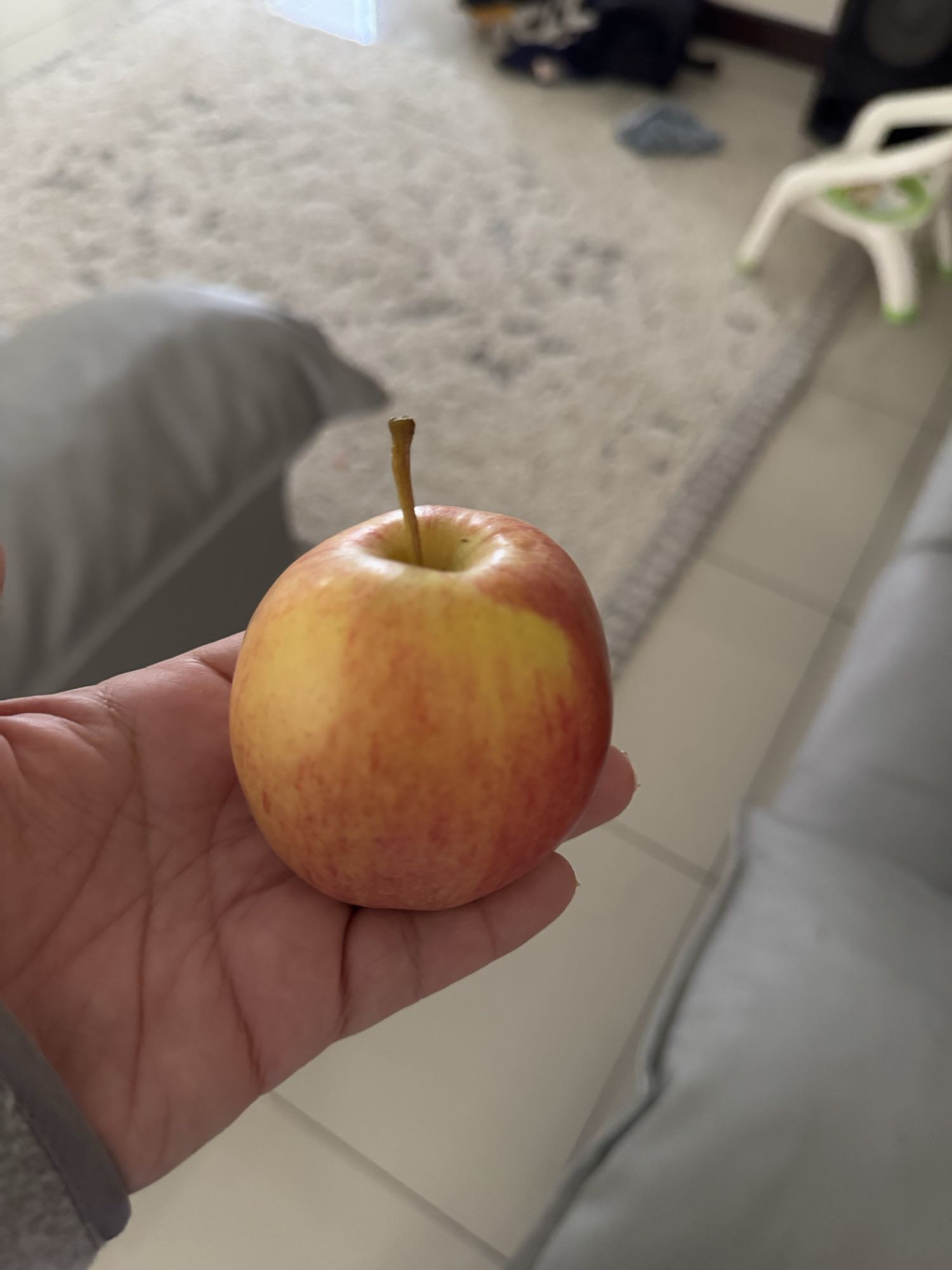 Manzana pequeña