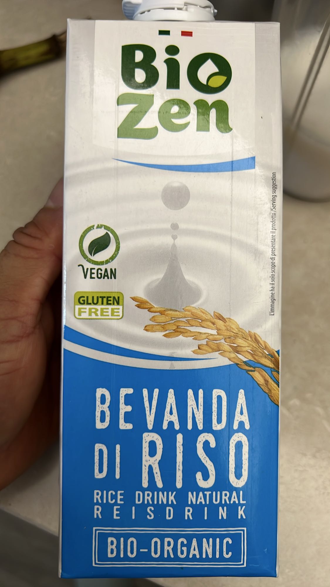 Bevanda di Riso