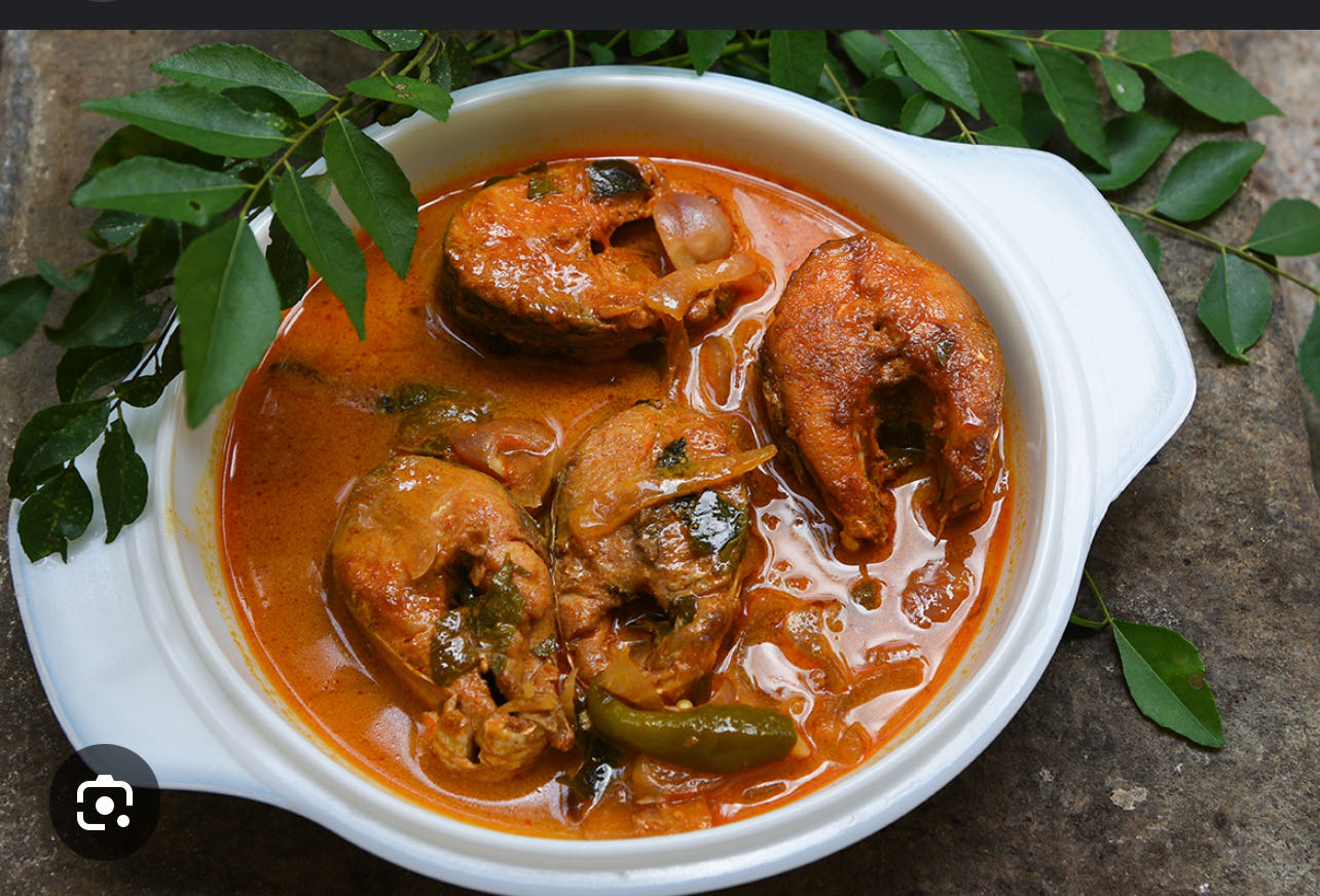 Fish Curry