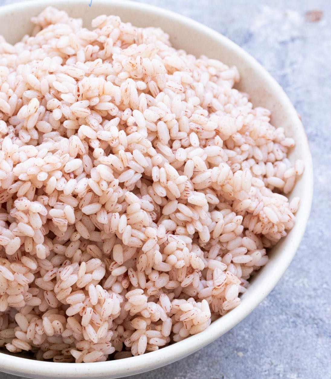 Cooked Brown Rice