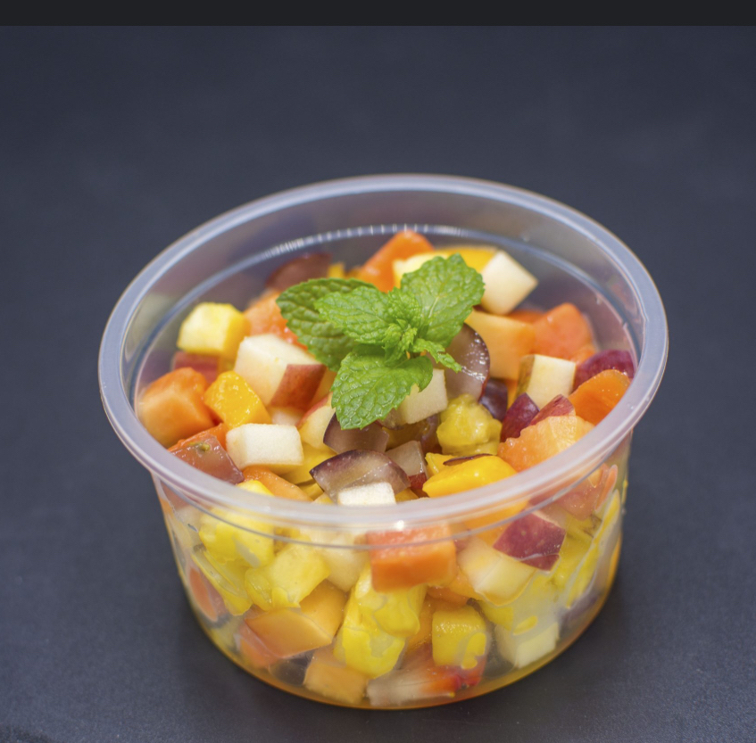 Mixed Fruit Salad Cup