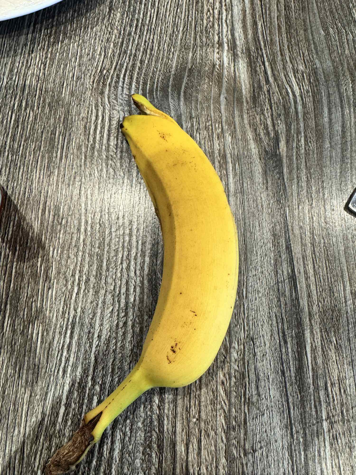 Banaan snack