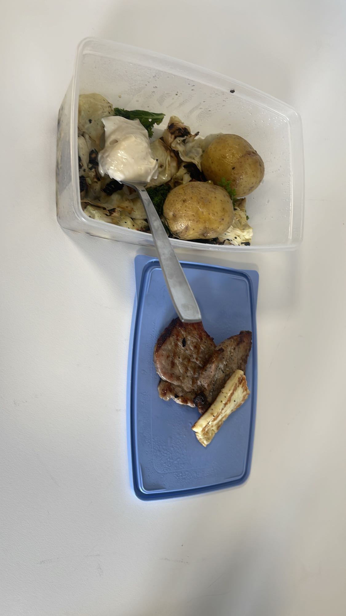 Kött, potatis & grönsaker