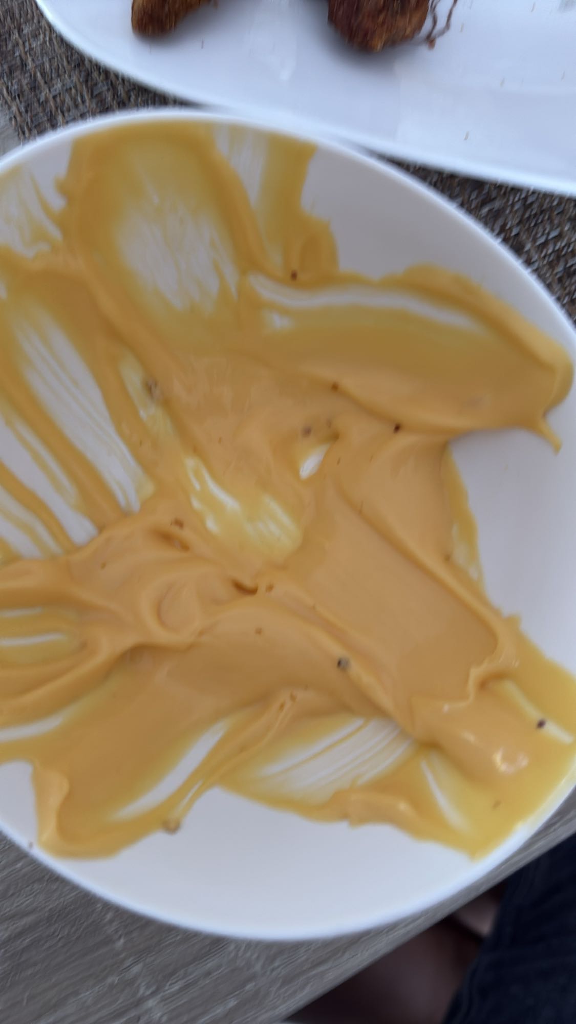 sos de brânză cheddar