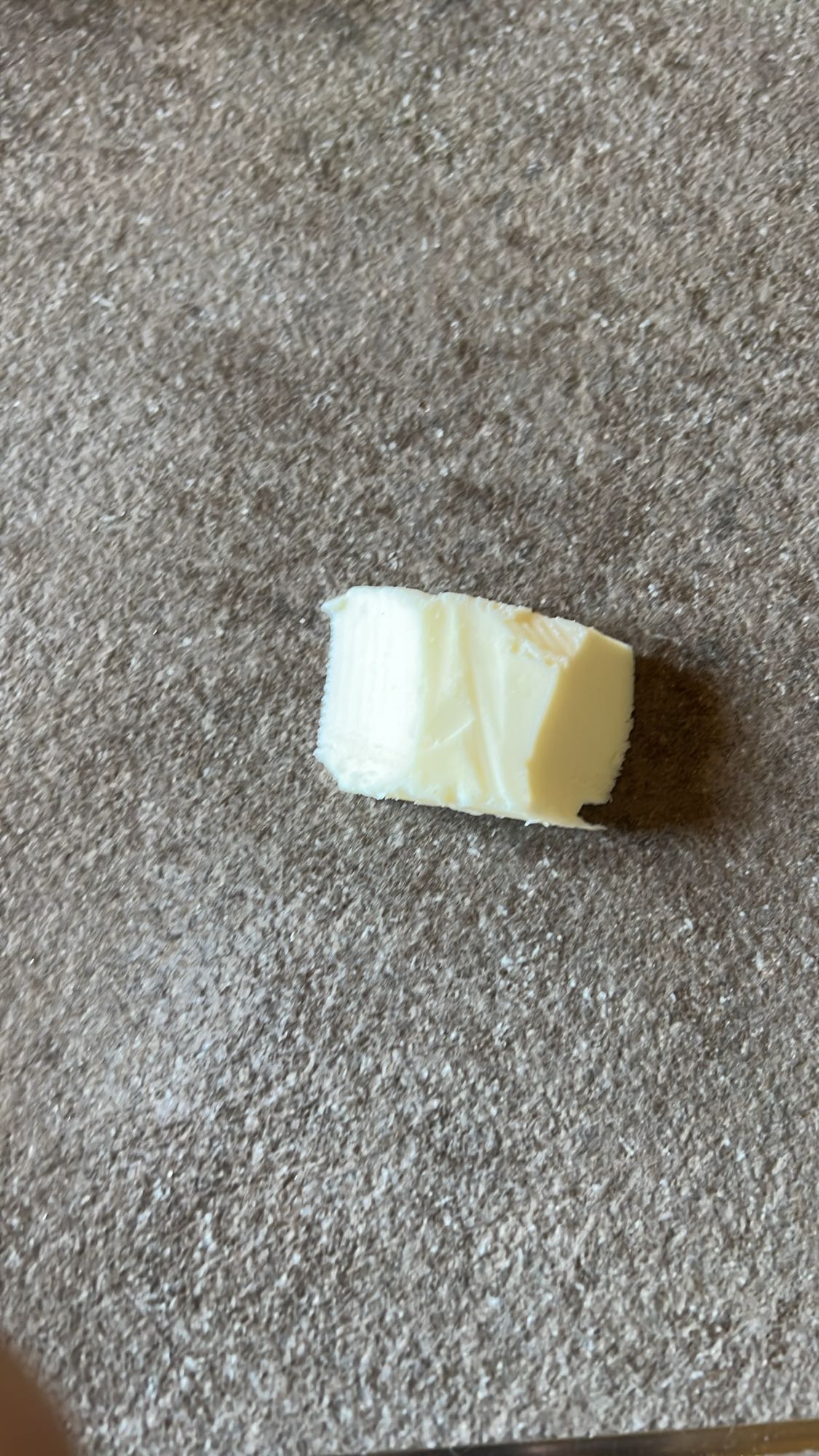 Bucată de unt