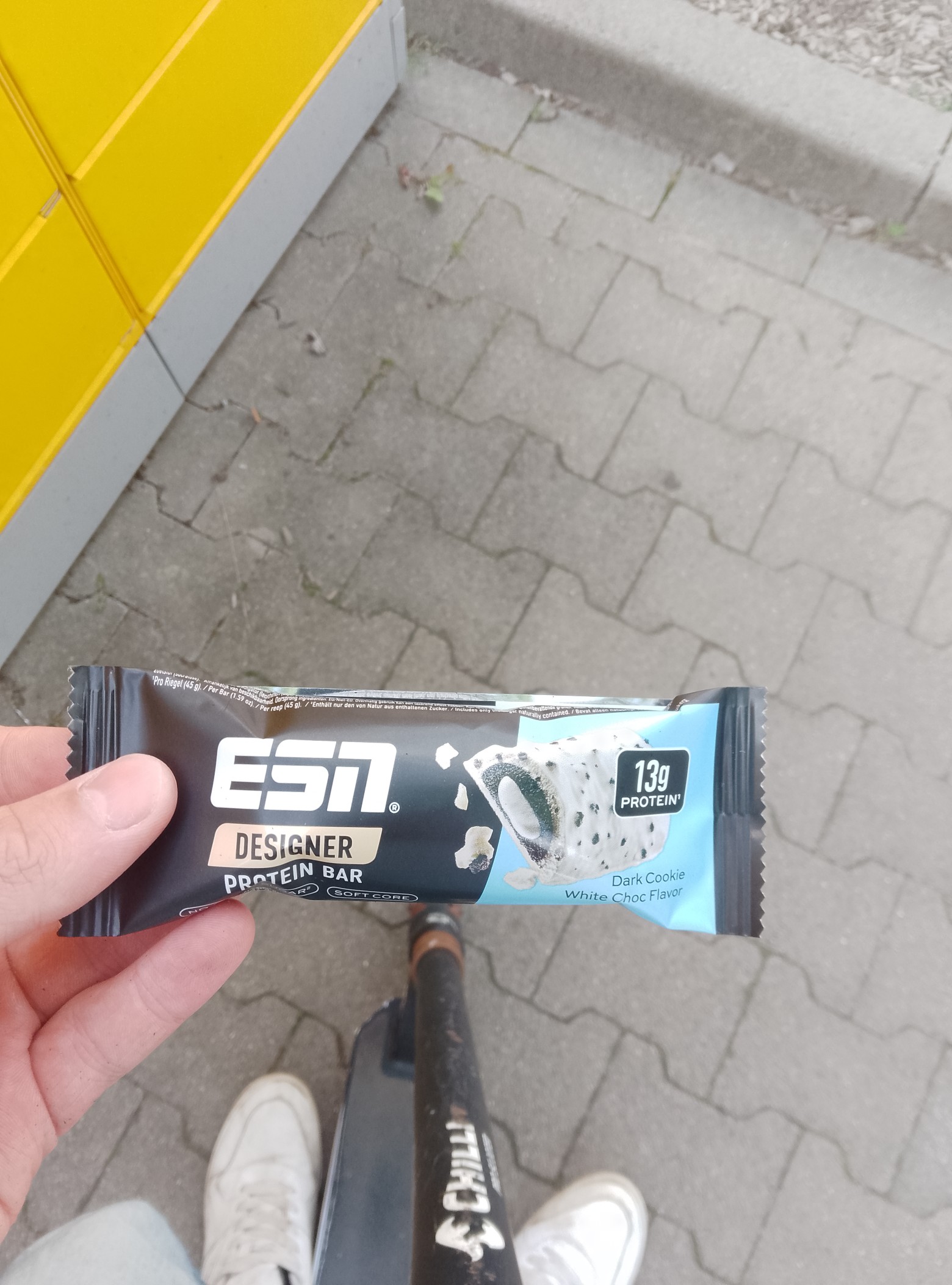 ESN Protein Bar Cookie