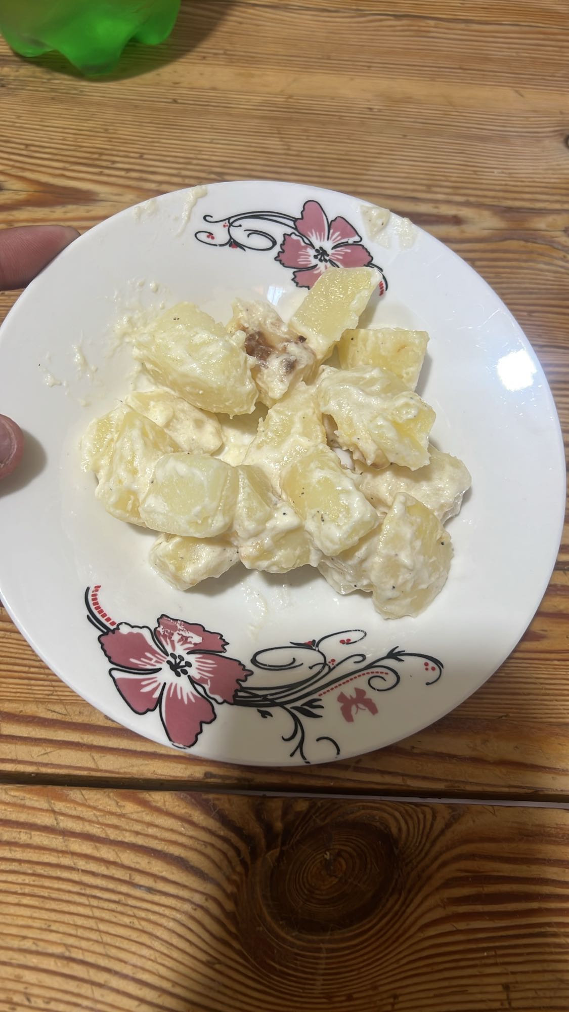 salade de pommes de terre