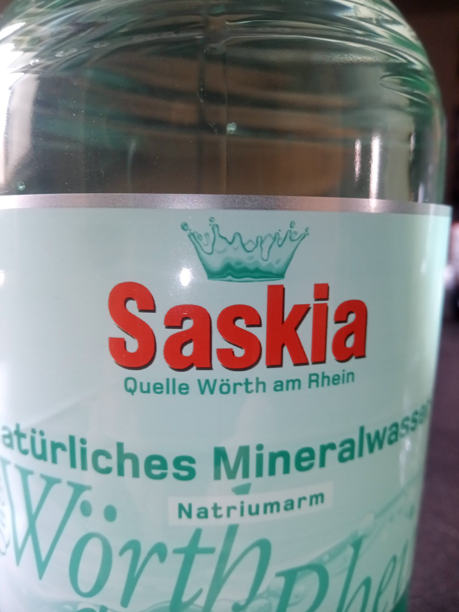 Mineralwasser