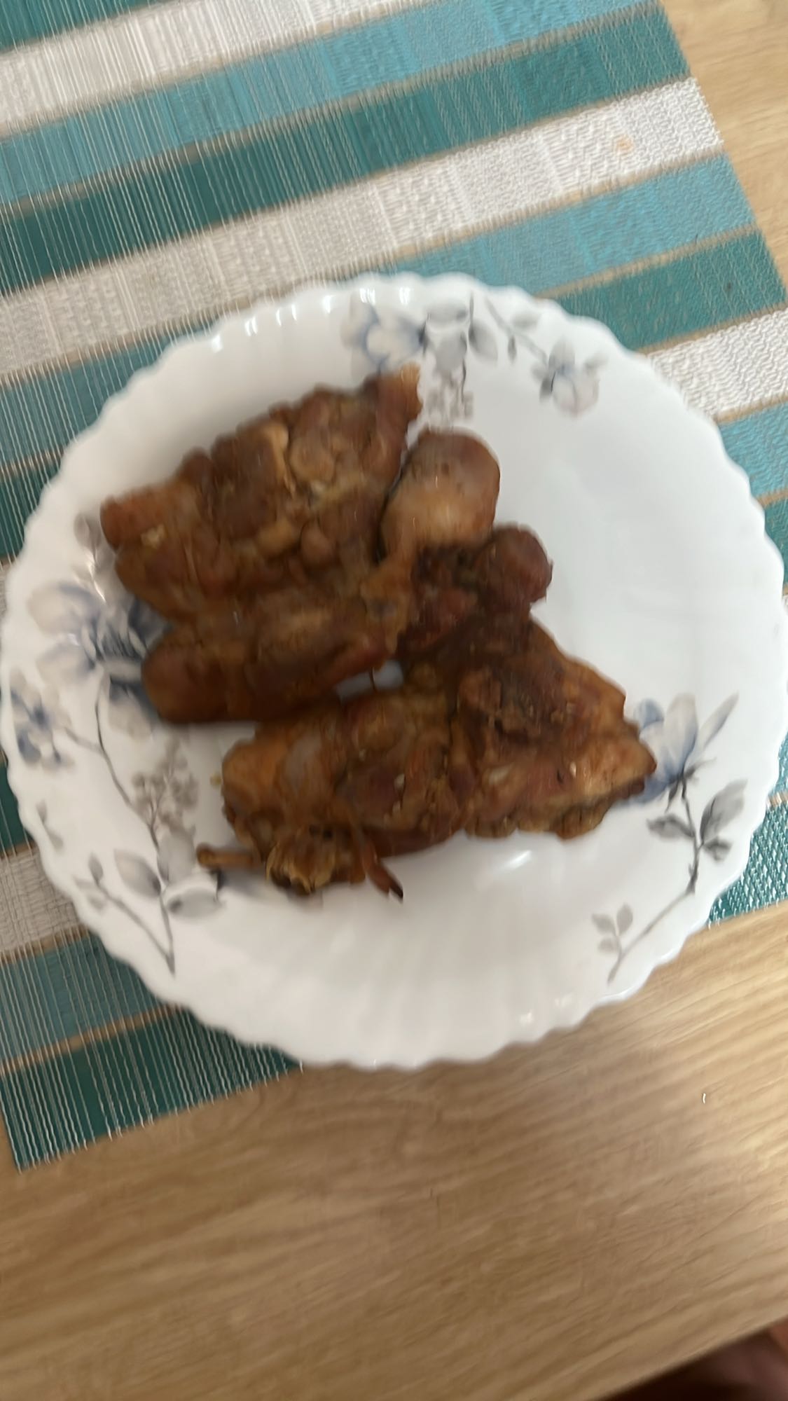 Pulpe de pui la cuptor