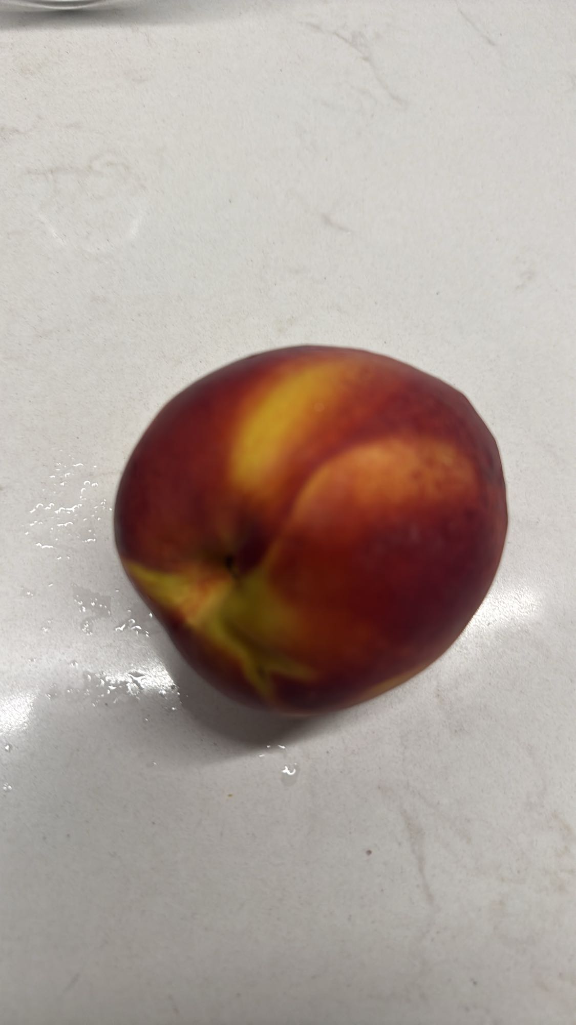 Fresh Nectarine