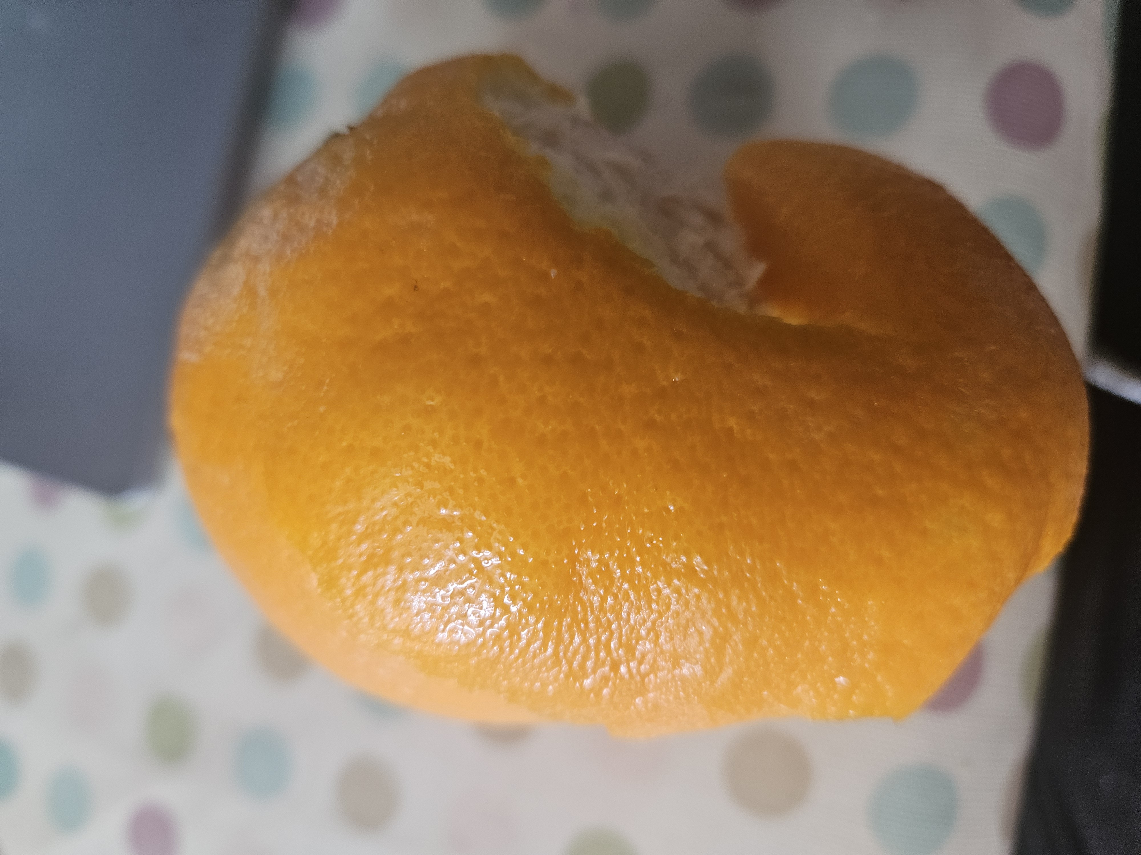 Seville orange snack