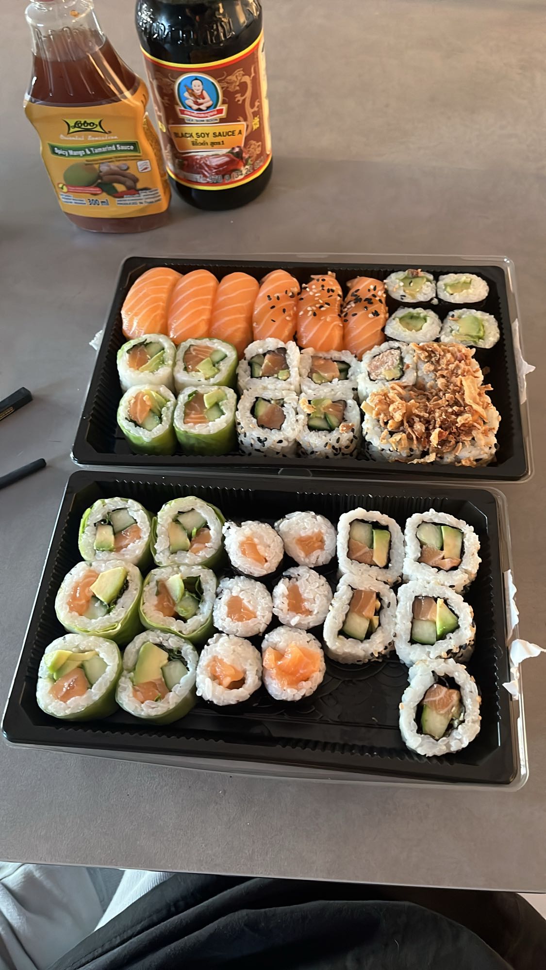 Sushi Mix Box