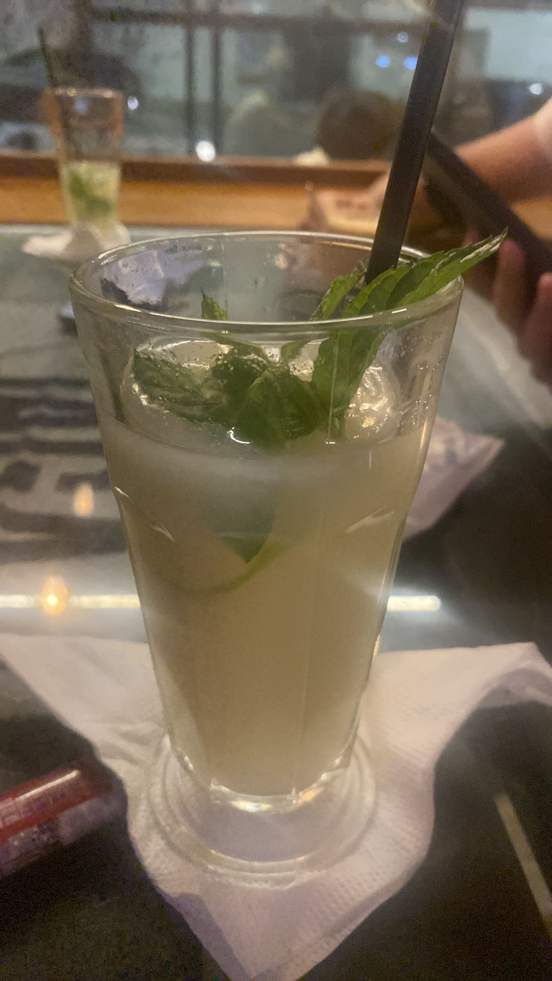 Mojito Mocktail