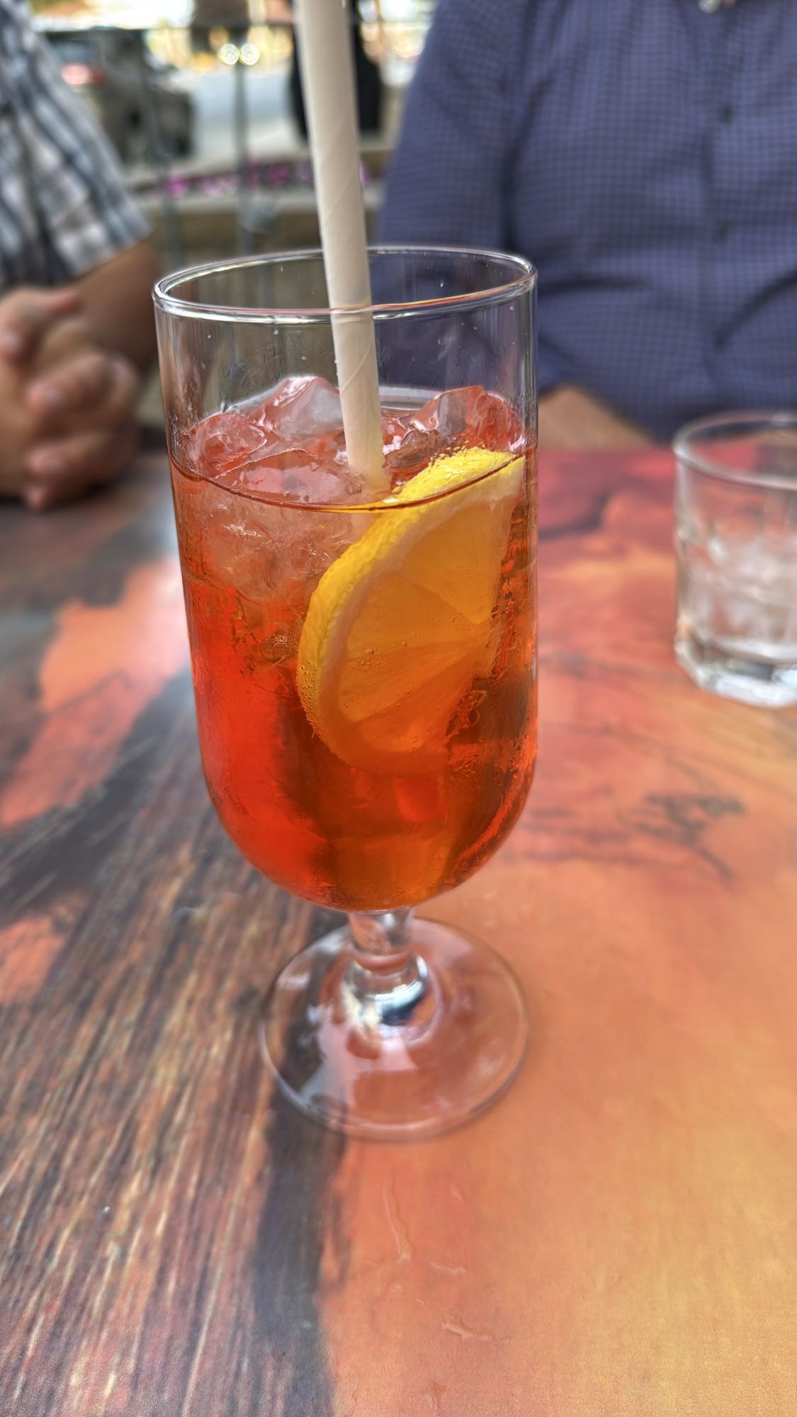 Spritz apéritif