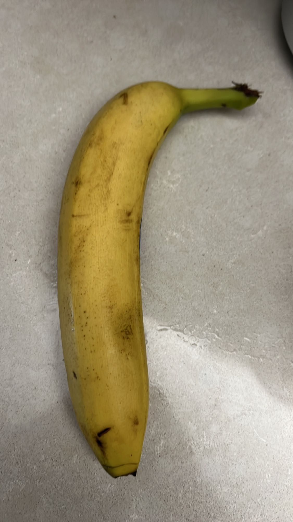 Banana snack