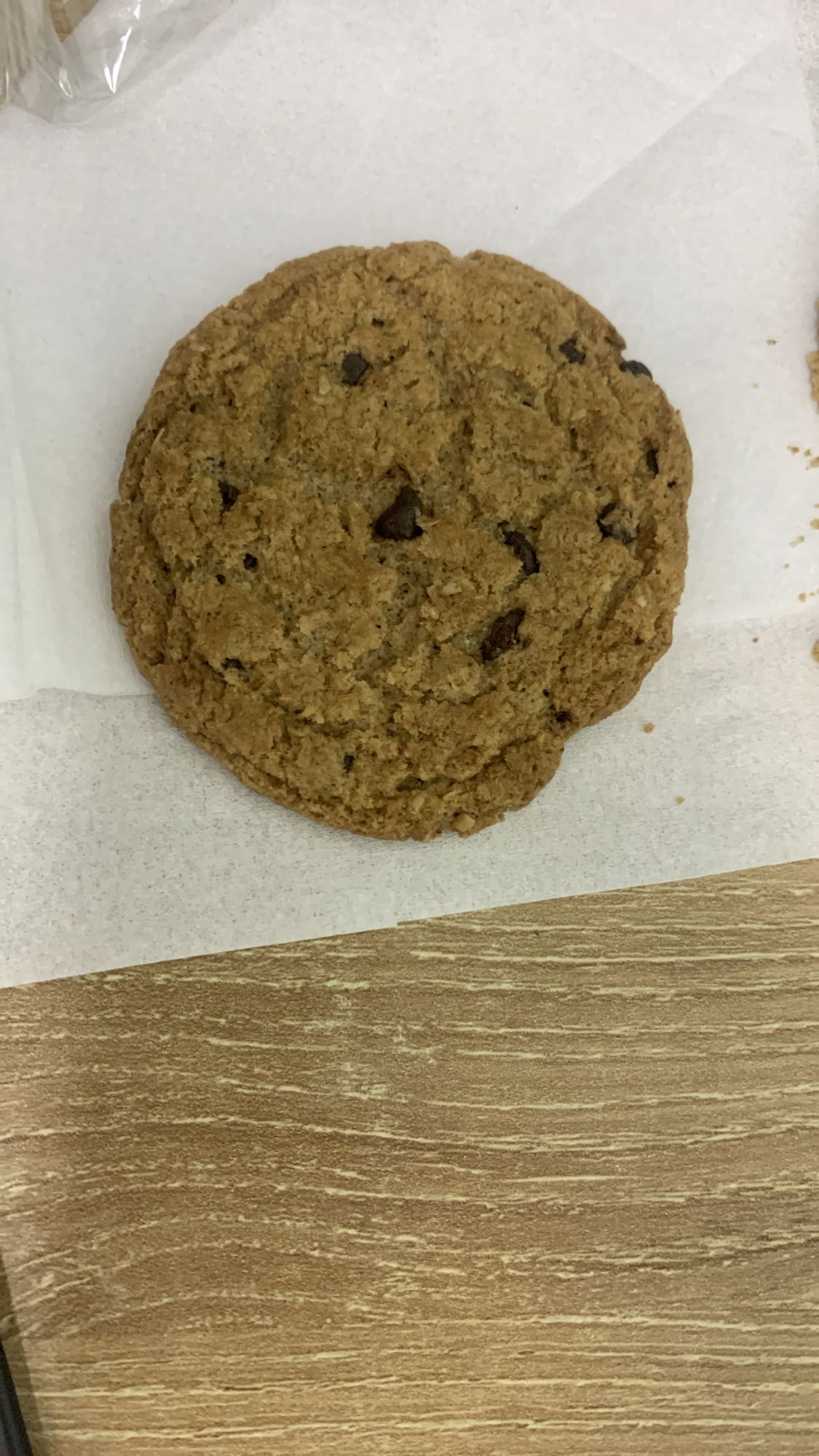 Chocolate Chip Cookie