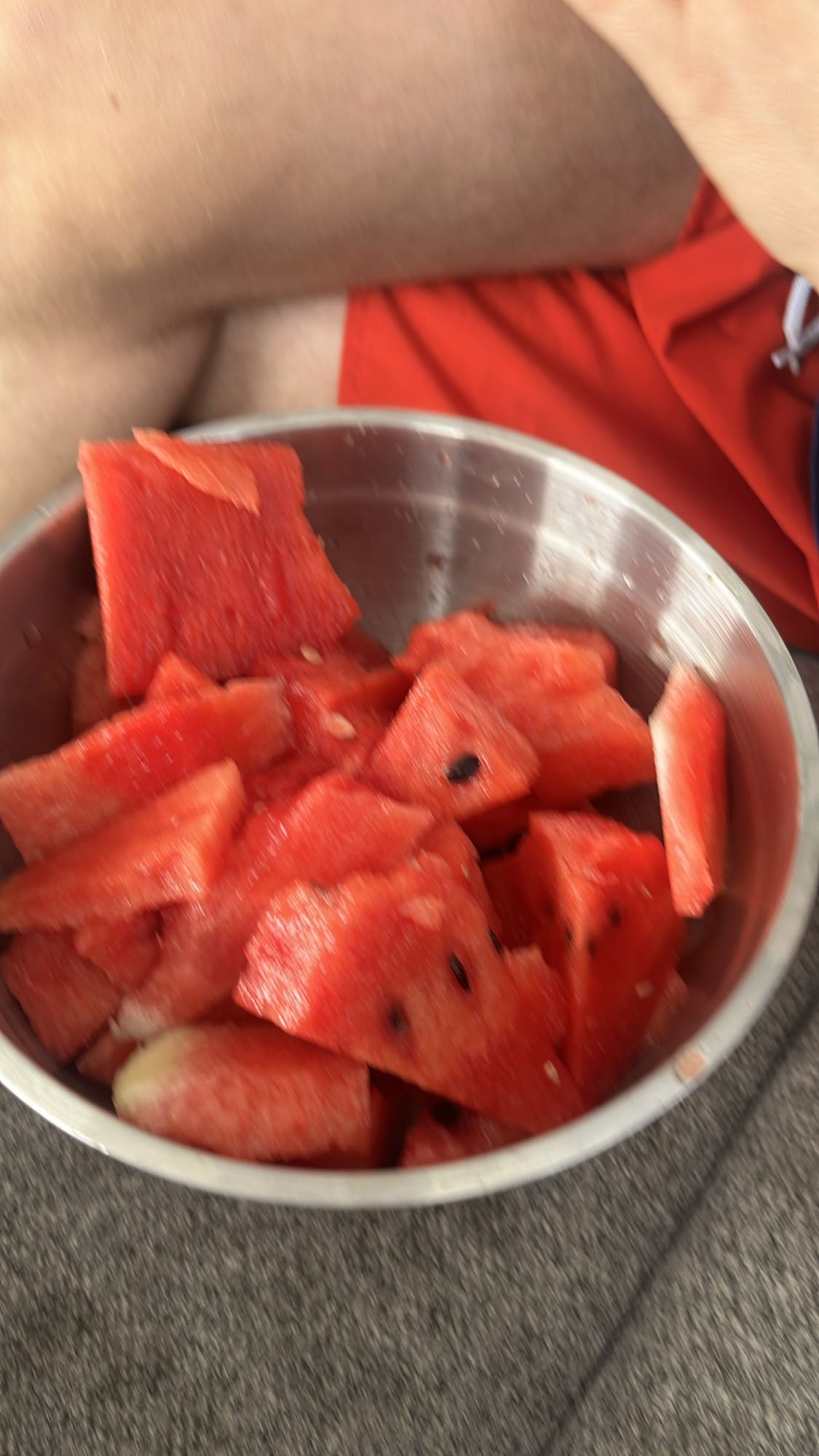 Pepene roșu proaspăt