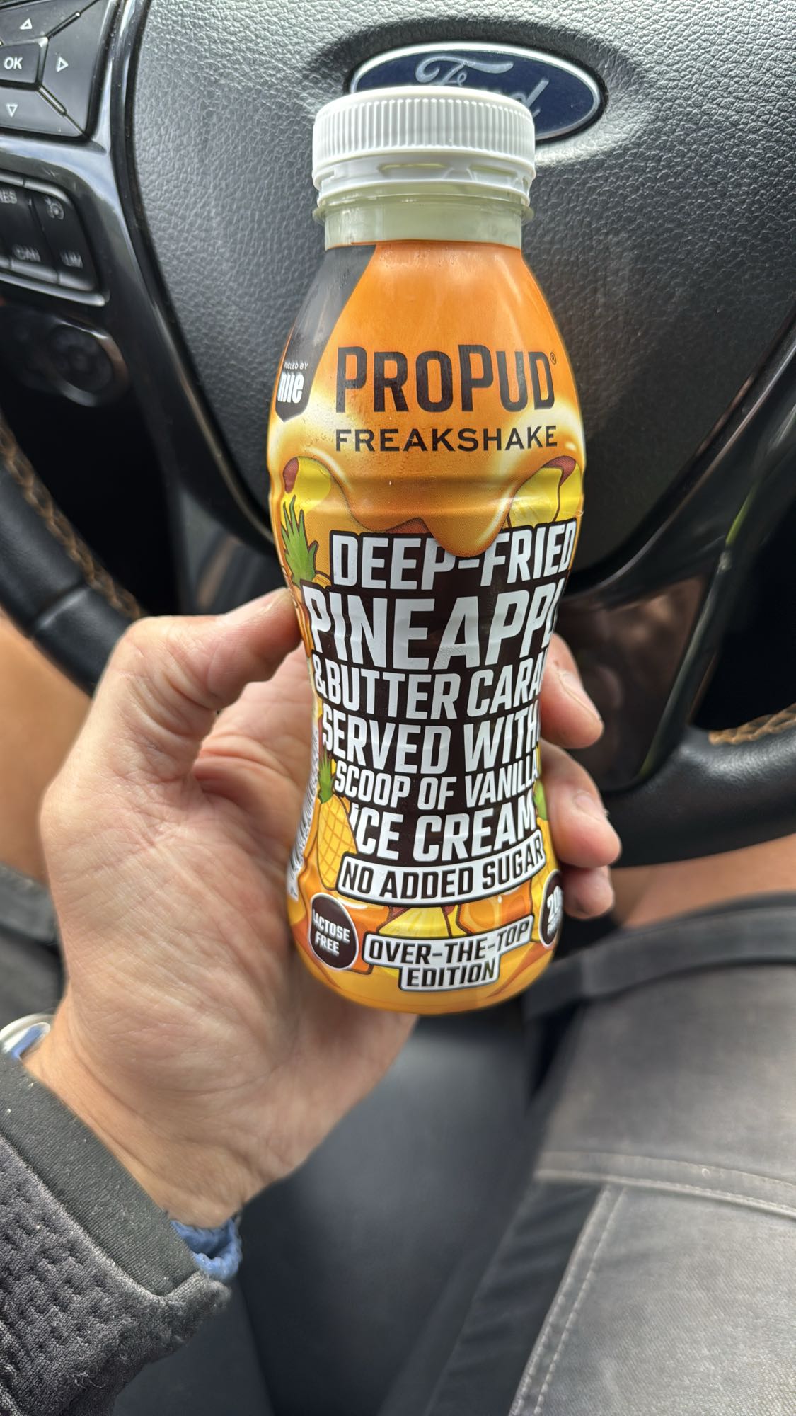 Propud Freakshake Ananas