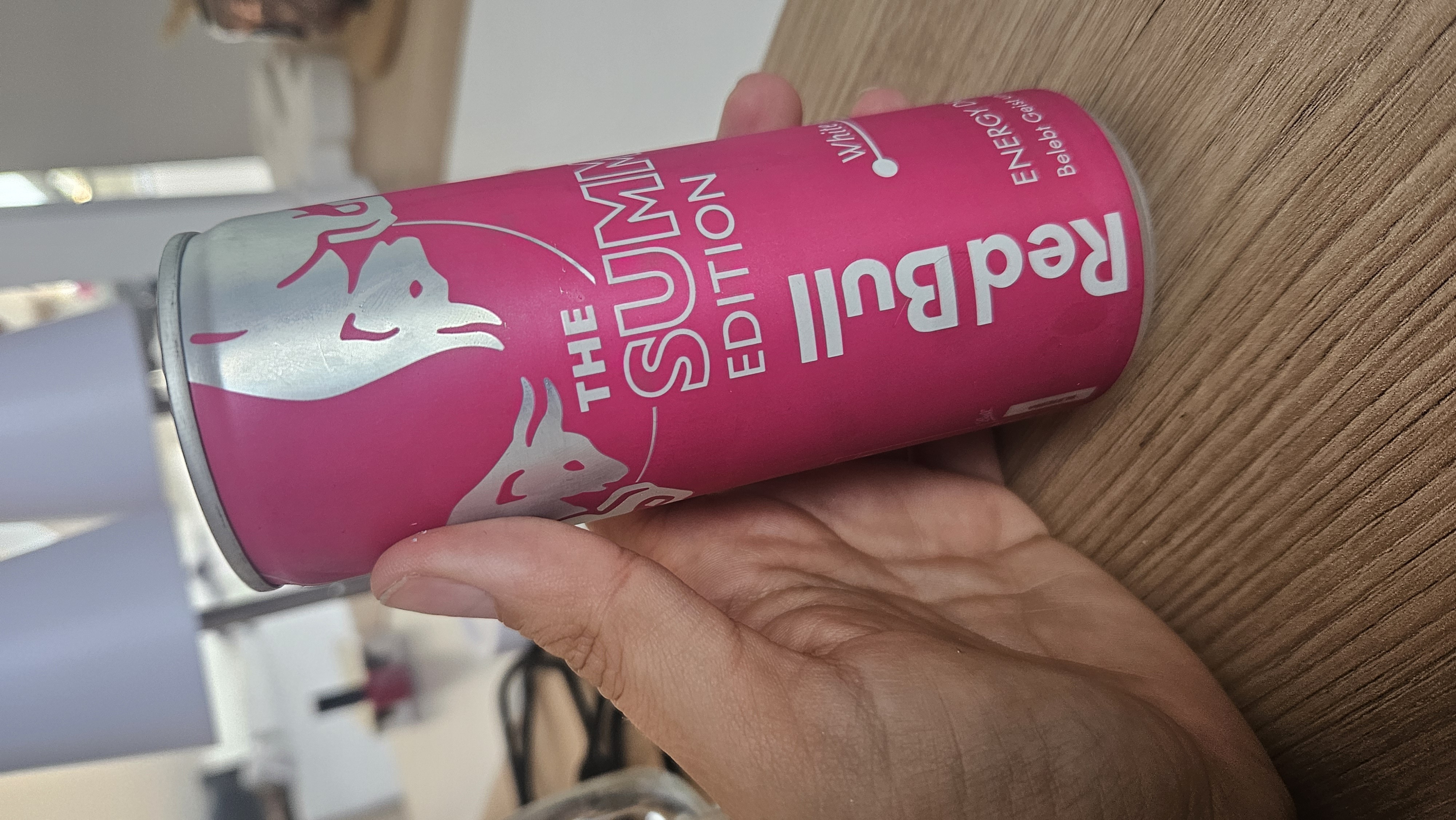 Red Bull Summer Edition