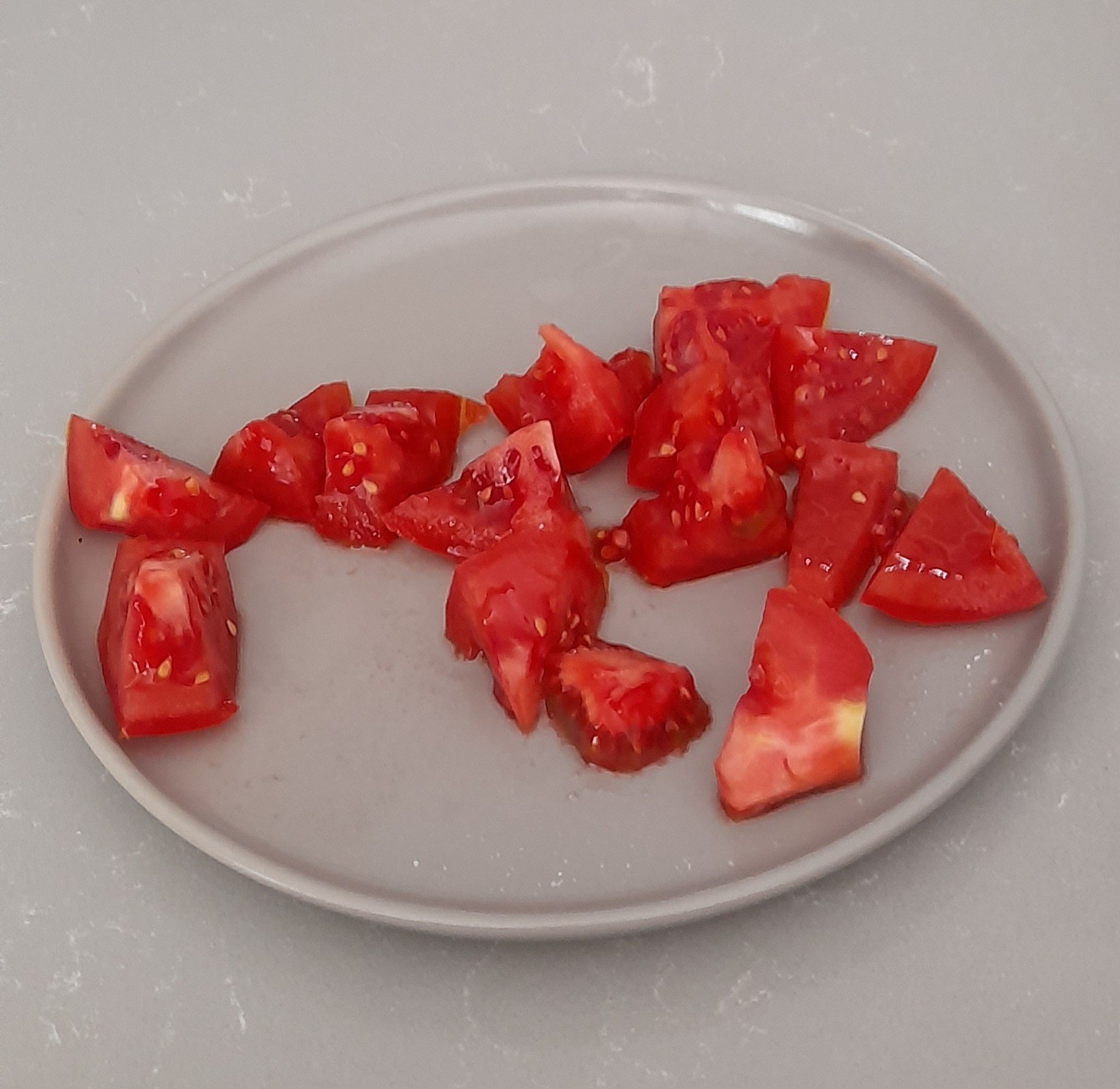 Chopped Tomatoes