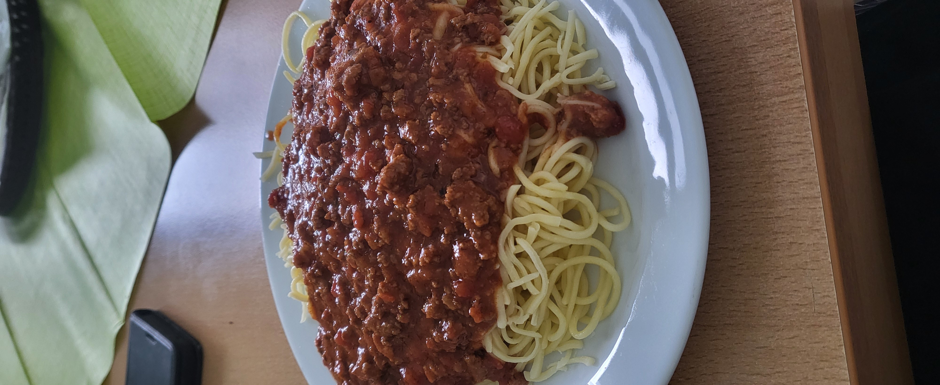 Spaghetti Bolognese