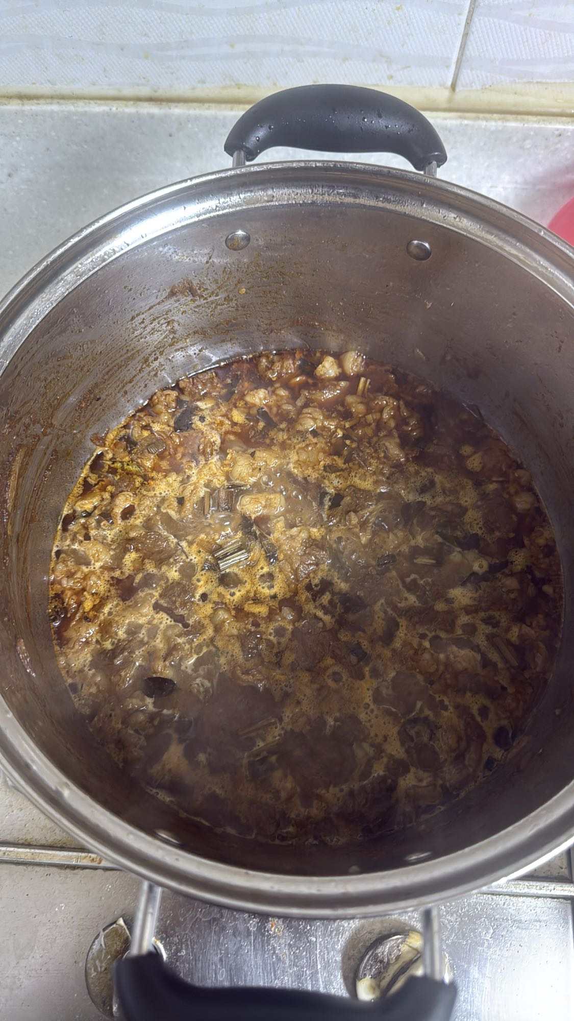 Beef Stew with Onions