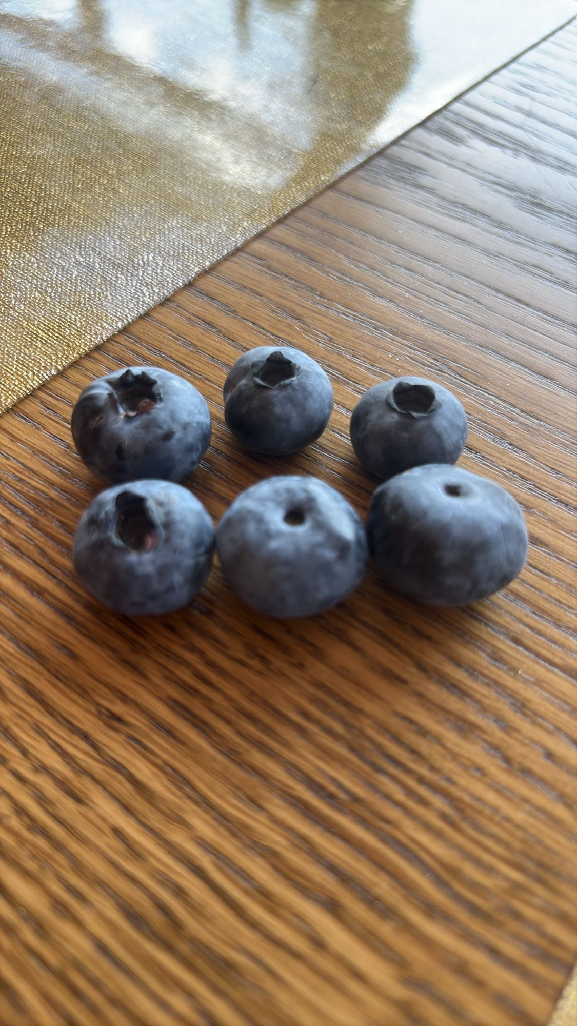 черника порция