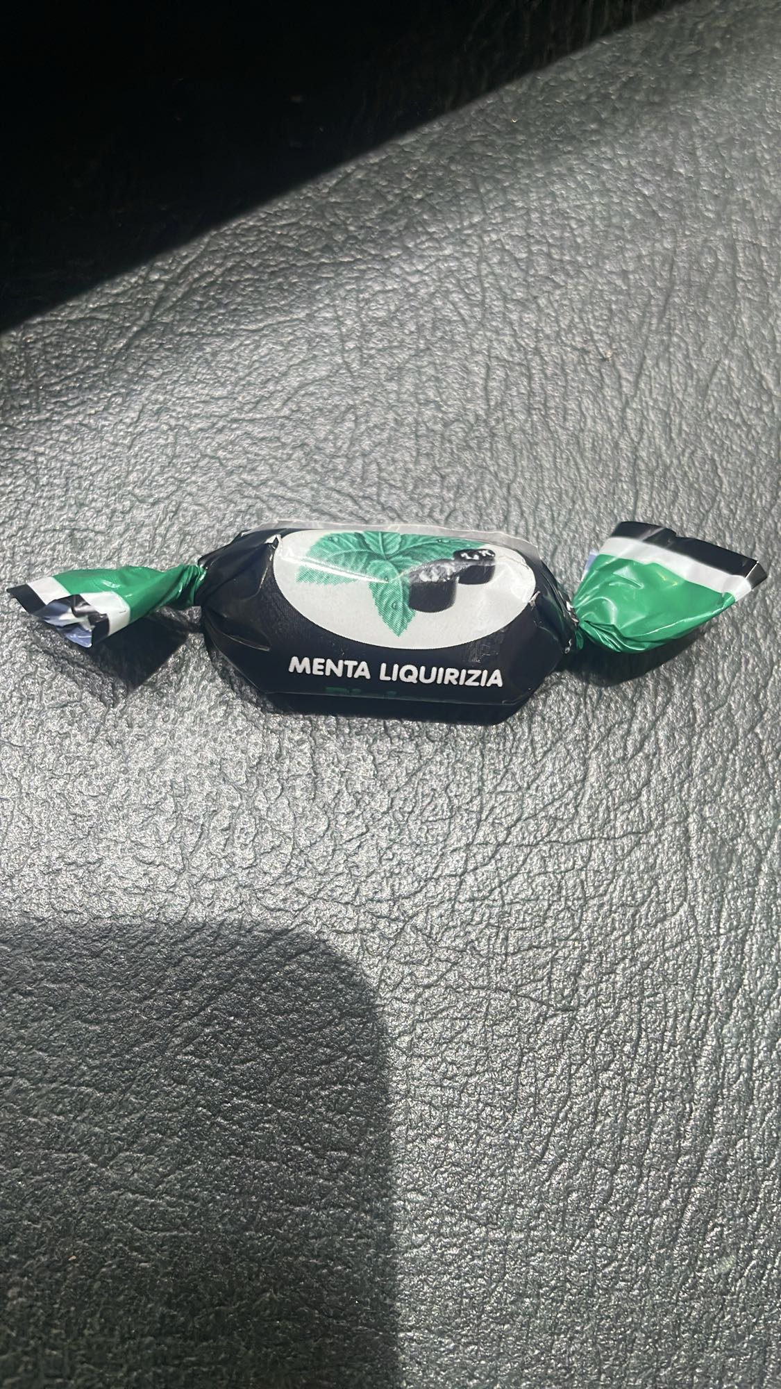 Mint Licorice Candy