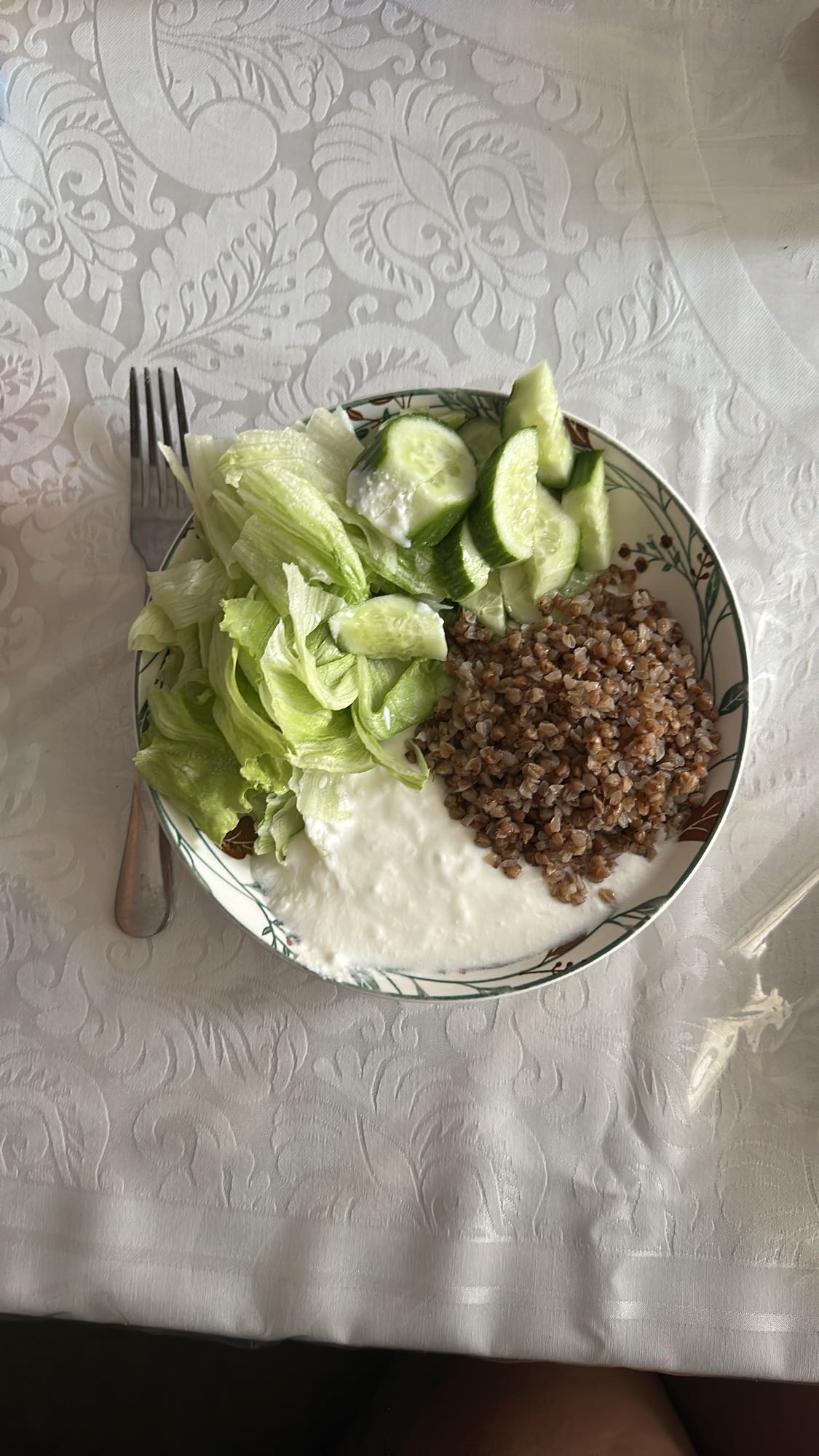 Buckwheat Salad Bowl