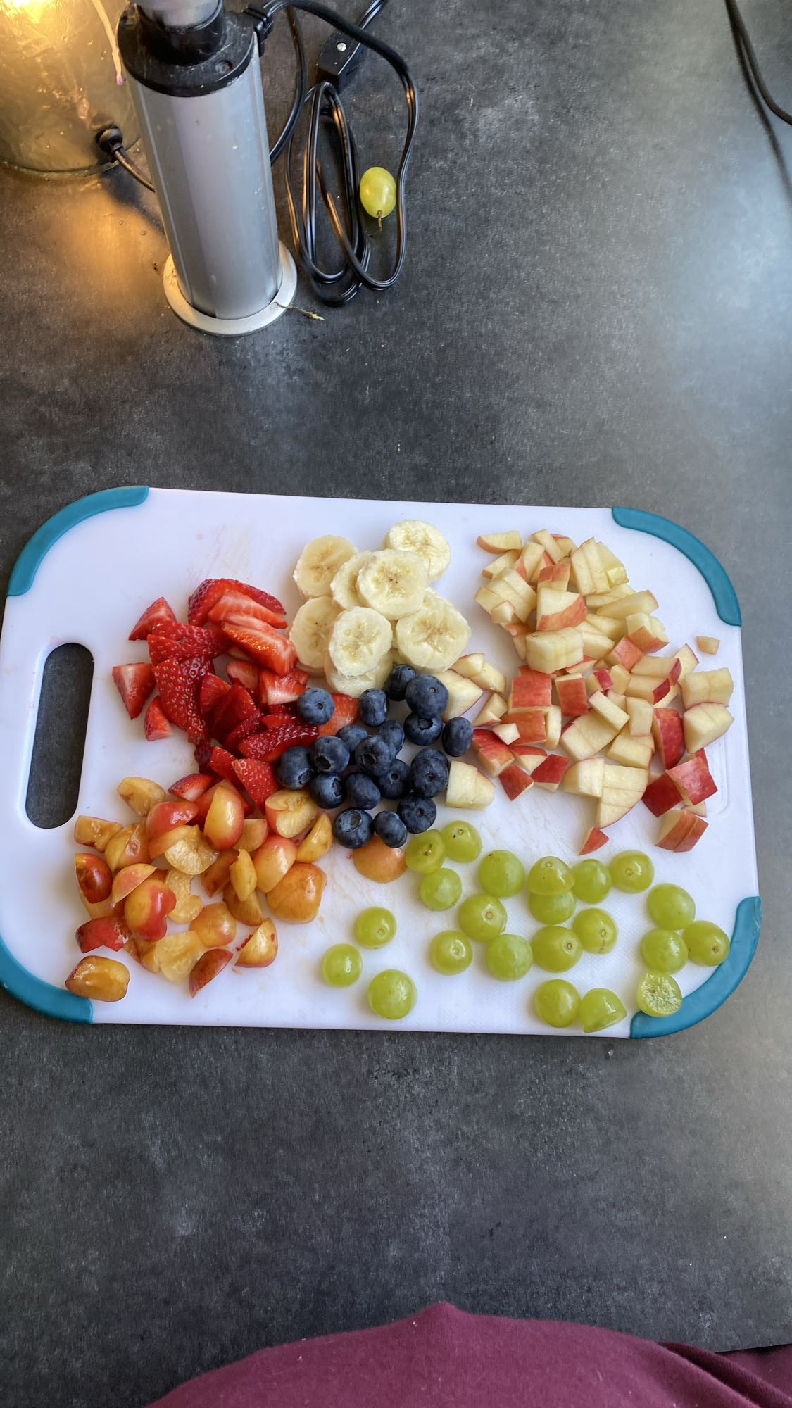 Mixed Fruit Bowl