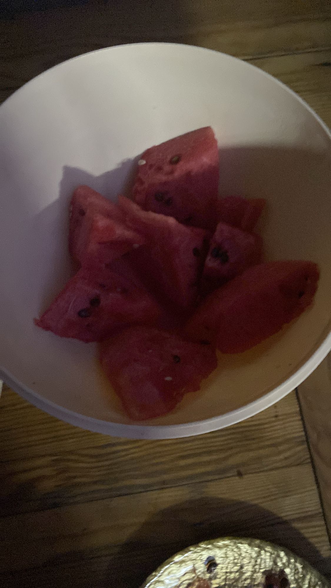 Watermelon Bowl