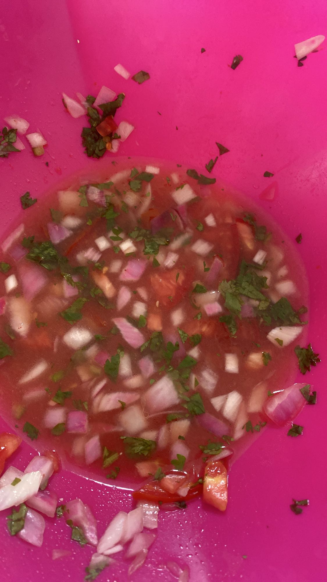 pico de gallo