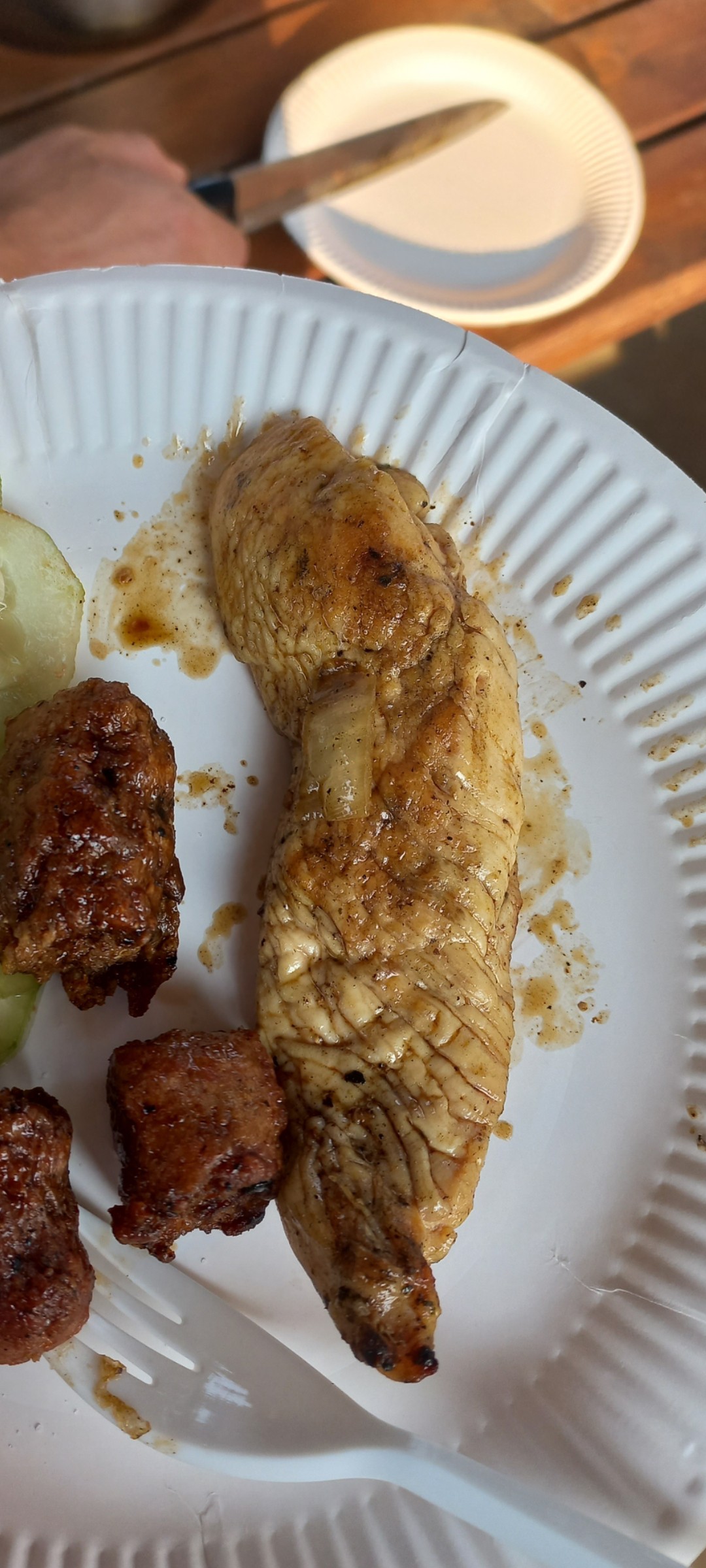 Grilled Chicken & Meat