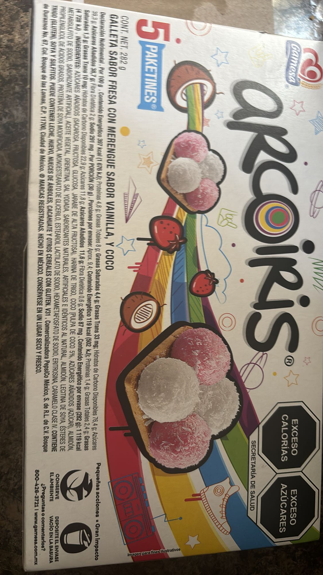 Strawberry Vanilla Cookies