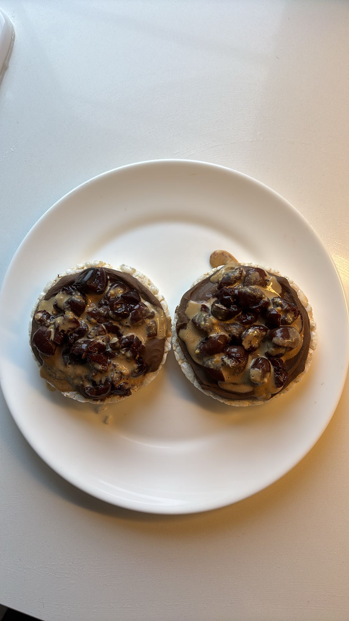 Poudre protéine vanille